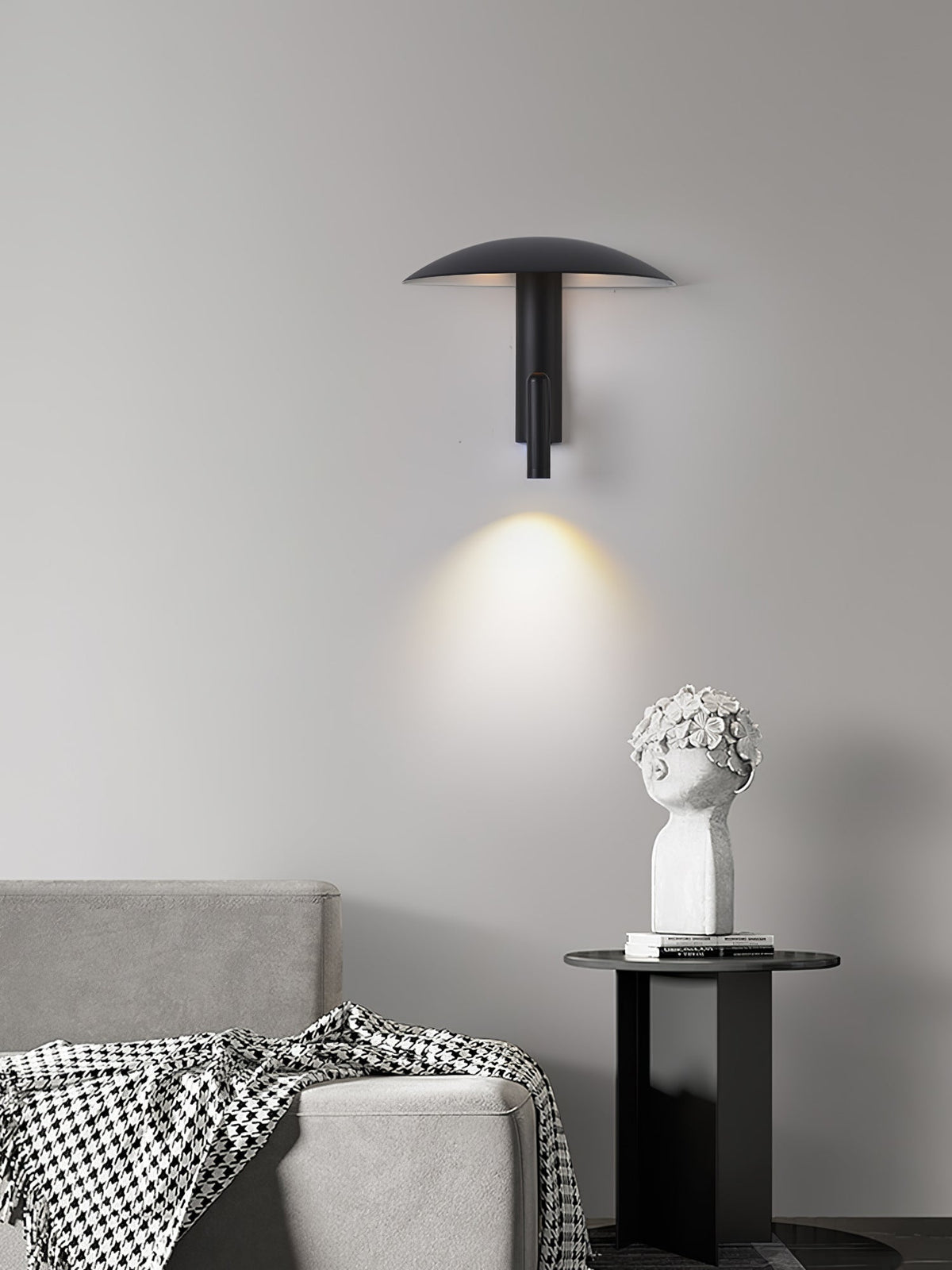 Cyrira Applique Murale Moderne Minimaliste