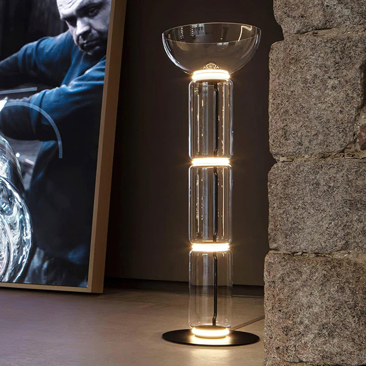 Elaeleria Lampadaire