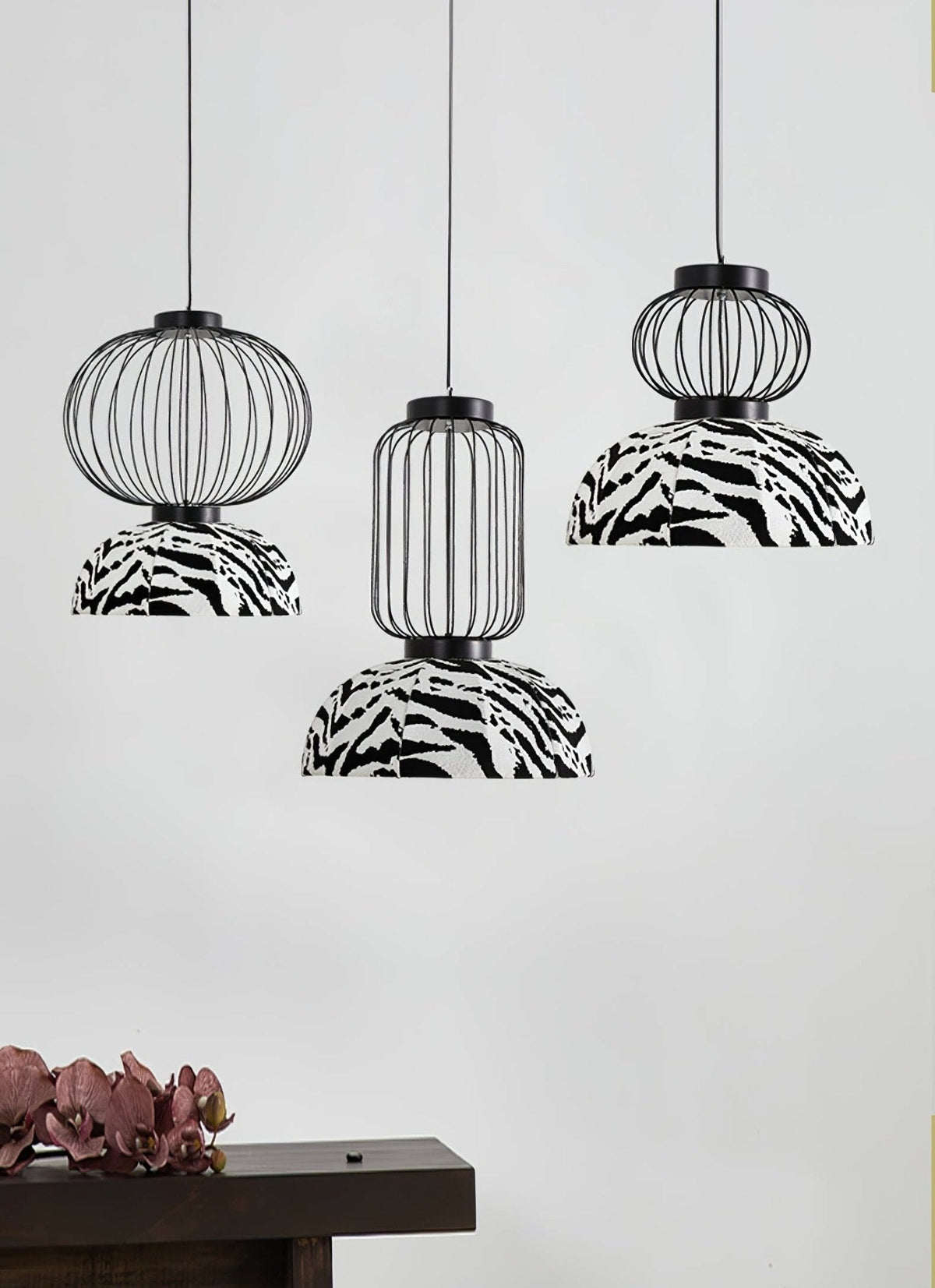 Forge Suspension Industrielle en Tissu