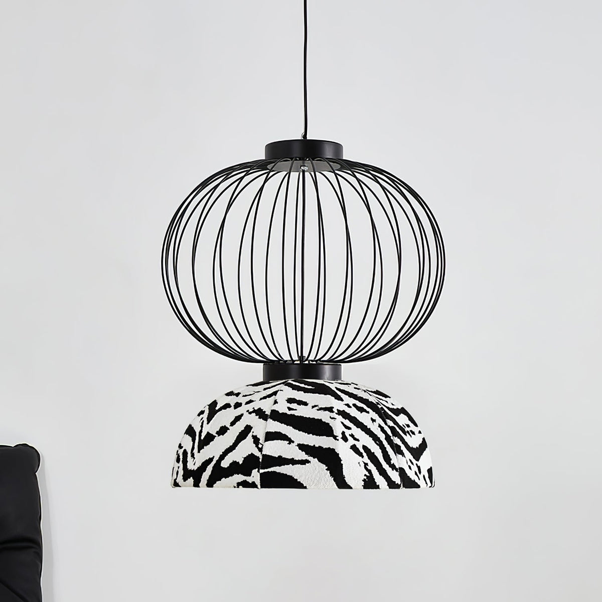 Forge Suspension Industrielle en Tissu