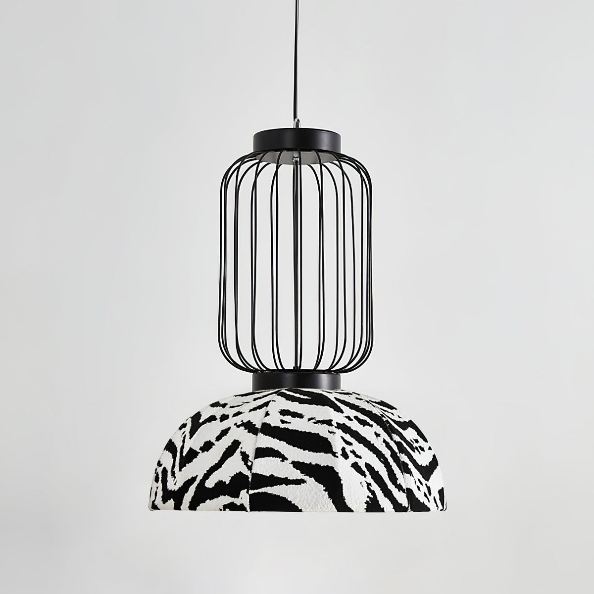 Forge Suspension Industrielle en Tissu