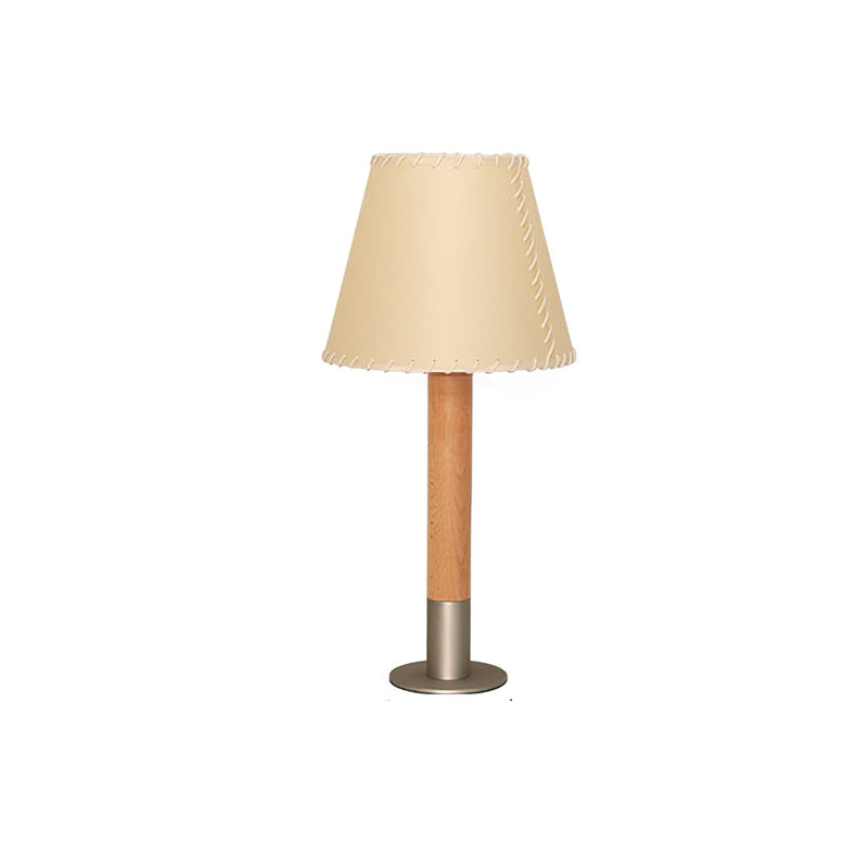 Lunve Lampe de Table Parchemin