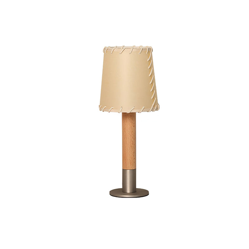 Lunve Lampe de Table Parchemin