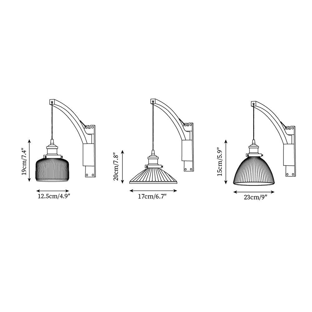 Novera Wall Lamp Ceramics-Neutral Decor