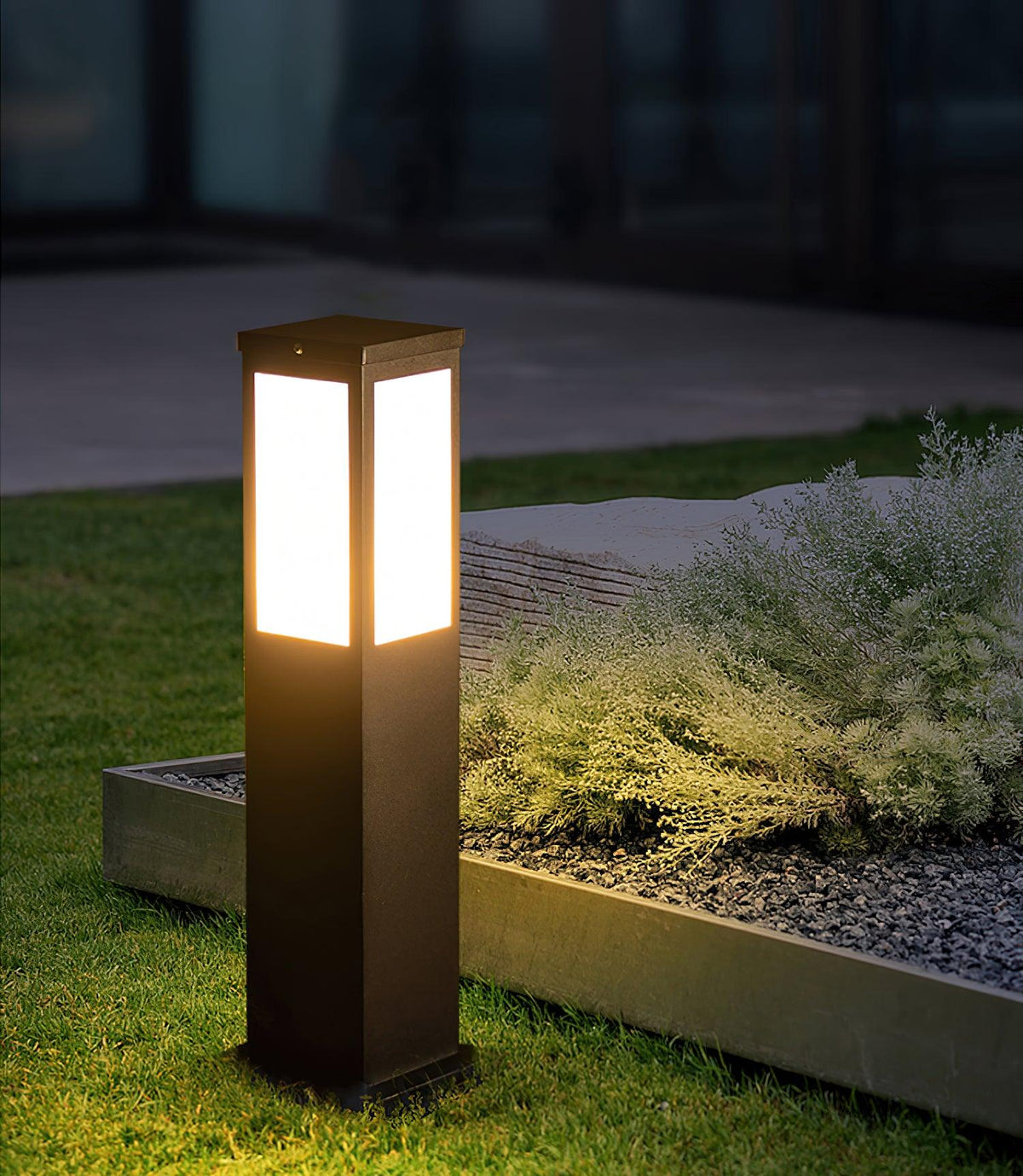 Lioraria Borne Lumineuse Extérieure Classique Et Unique