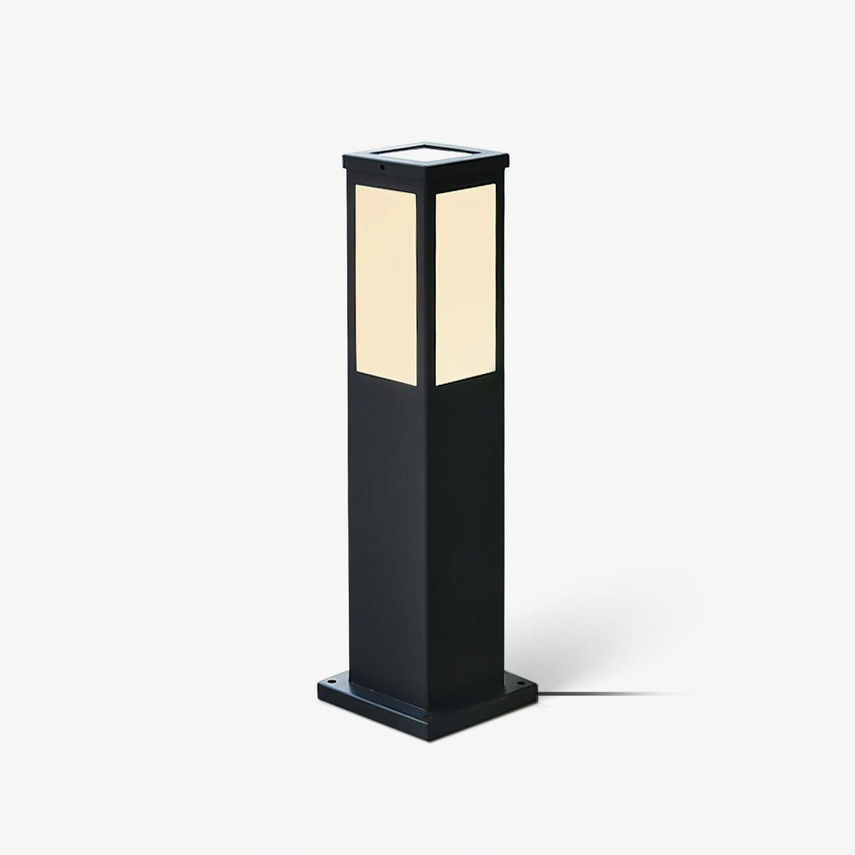 Lioraria Borne Lumineuse Extérieure Classique Et Unique