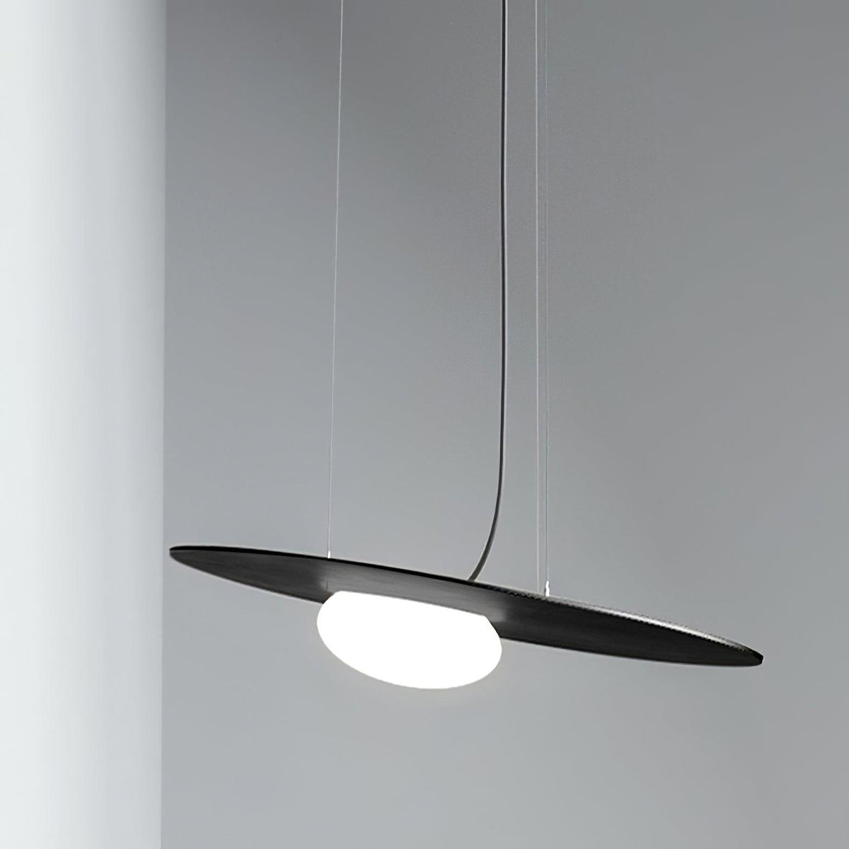 Pendant Lampe Artistique Métal Moderne