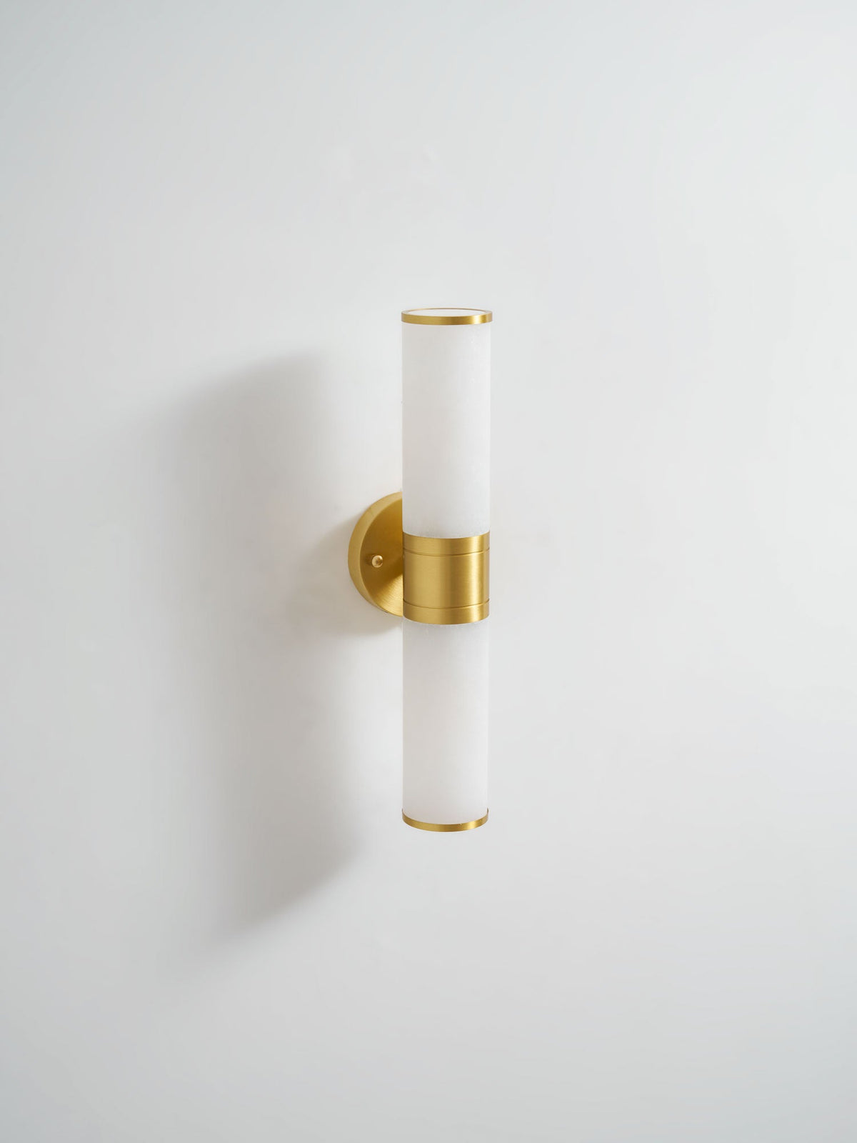 Elvena Applique Murale en Albâtre Minimaliste