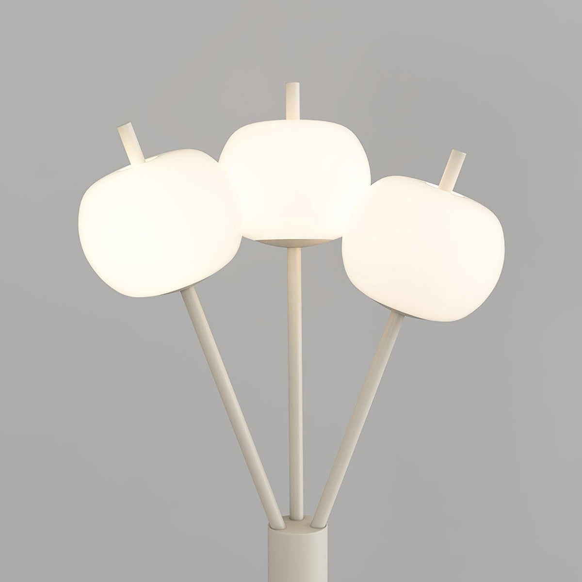 Trio Lampadaire