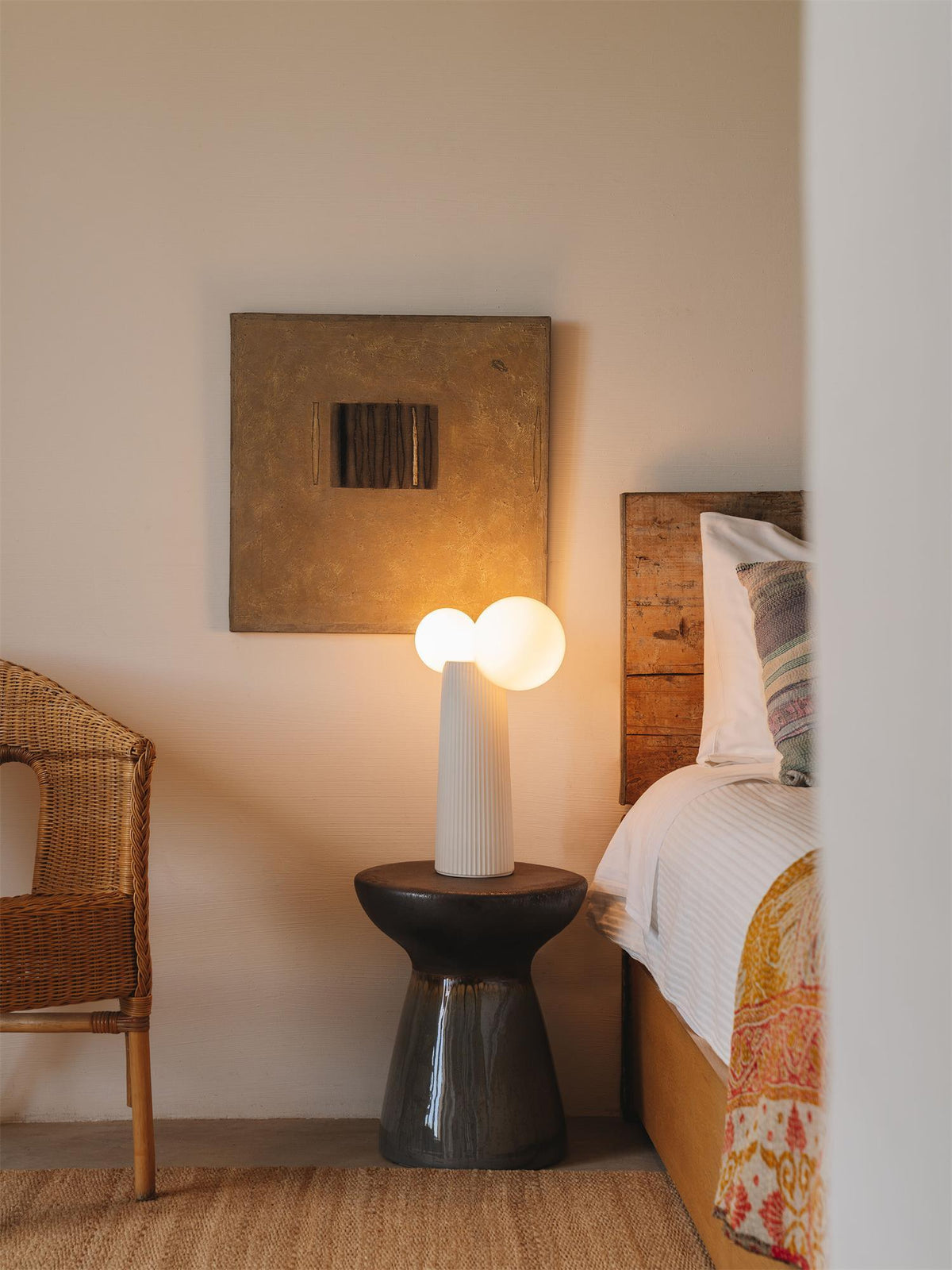 Ciriine Lampe de Table