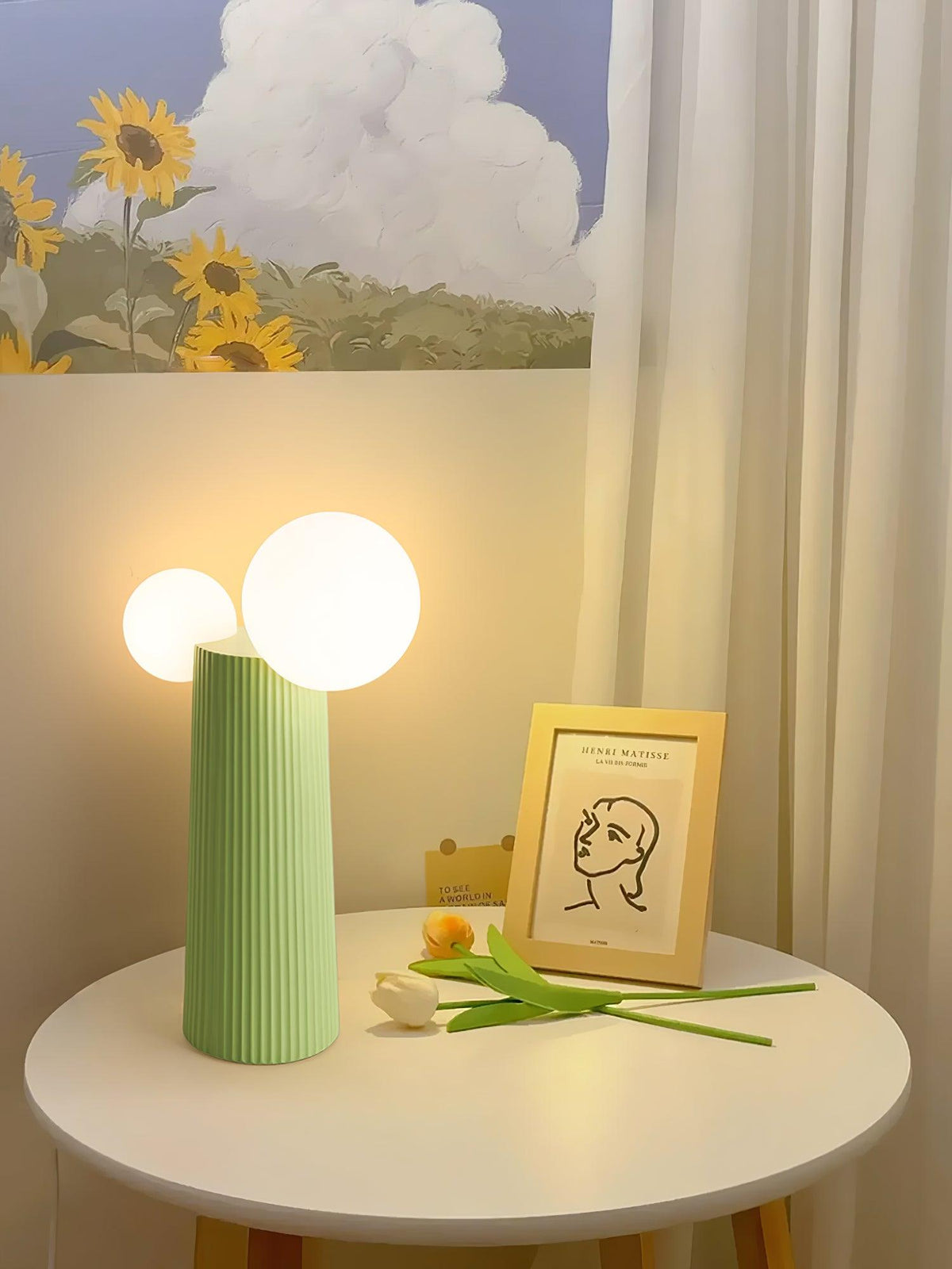 Ciriine Lampe de Table