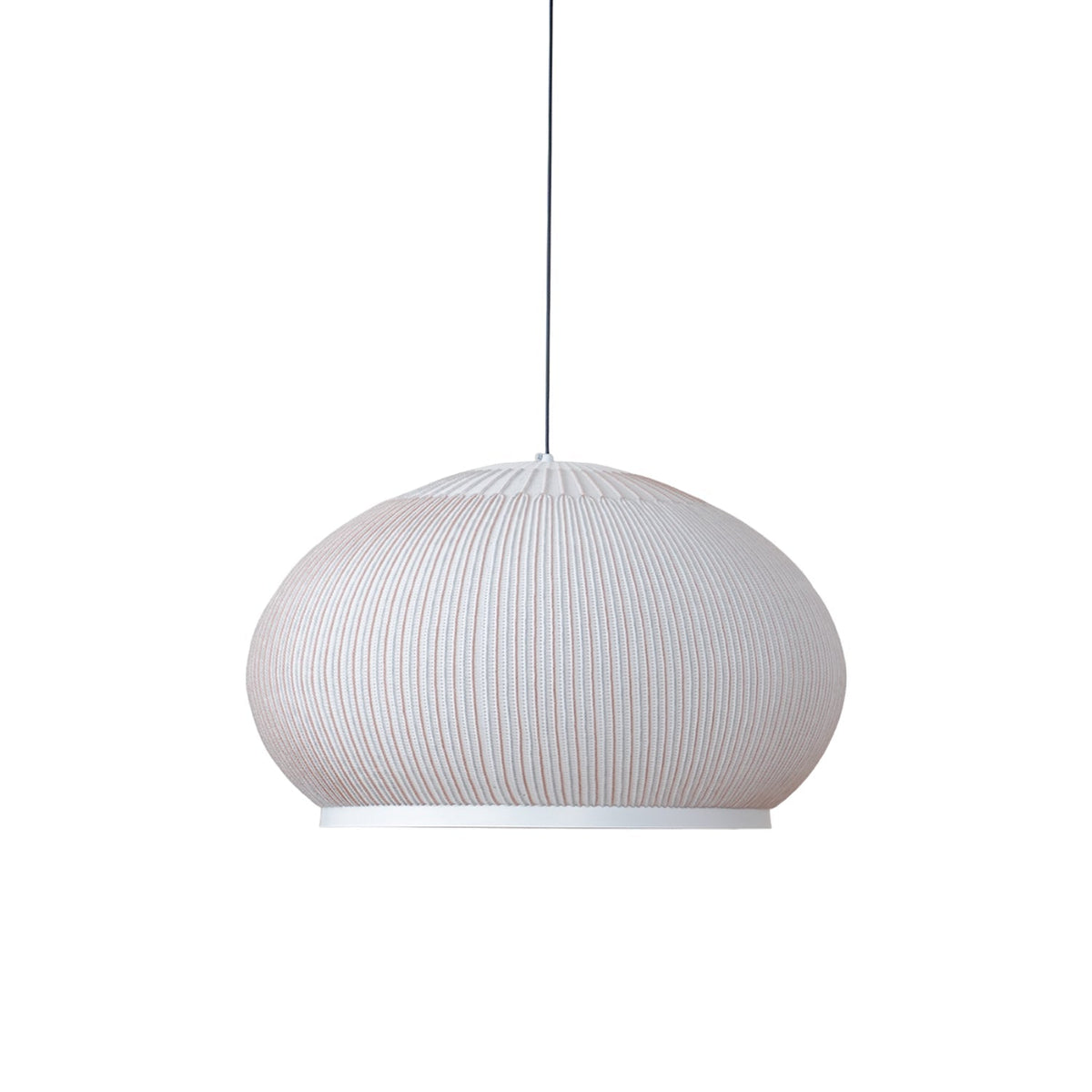 Blythe Suspension minimaliste en tissu