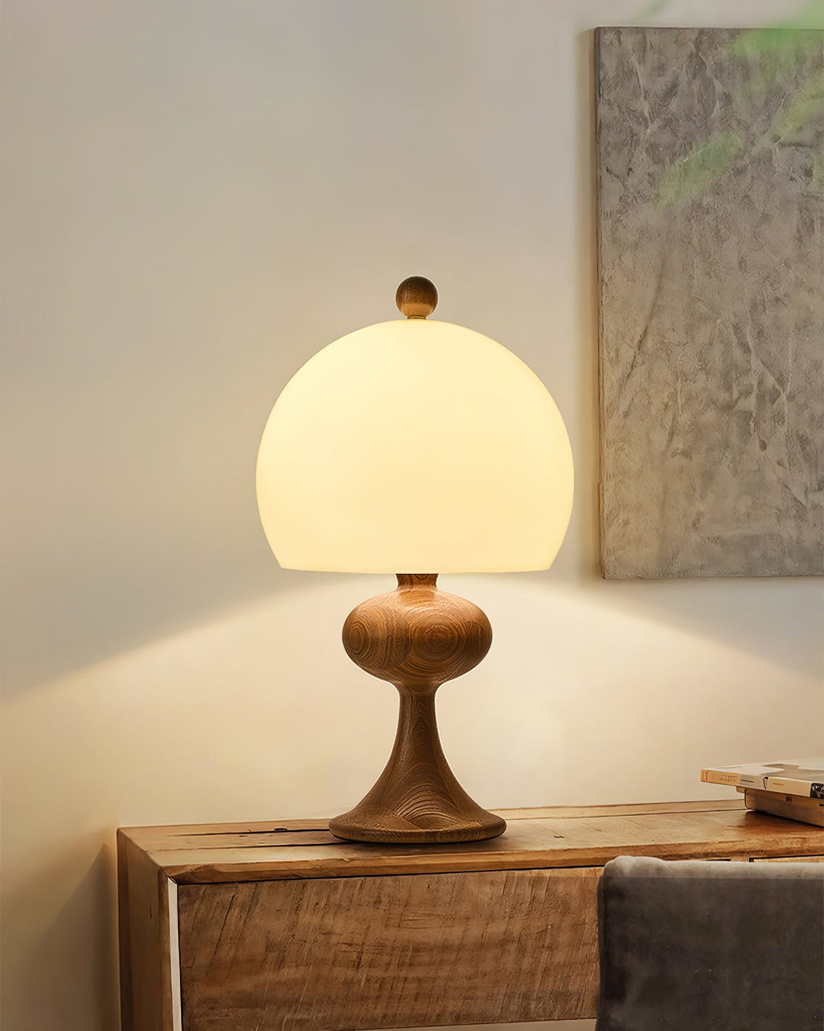 Emrys Lampe de Table