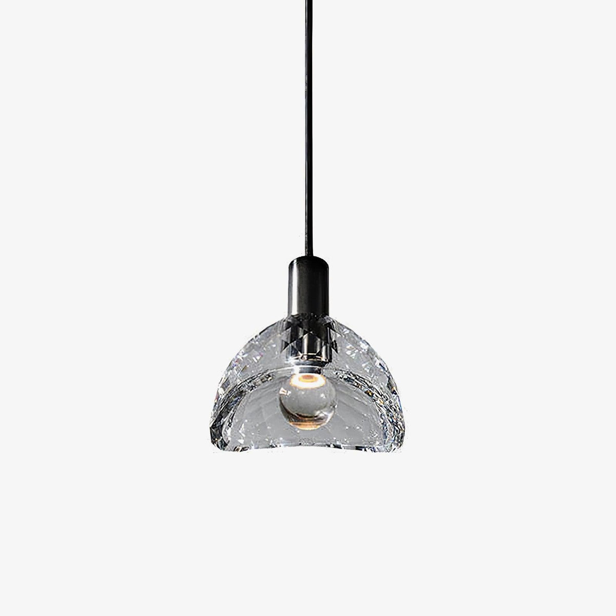 Casios Suspension en Verre Art Nordique Premium