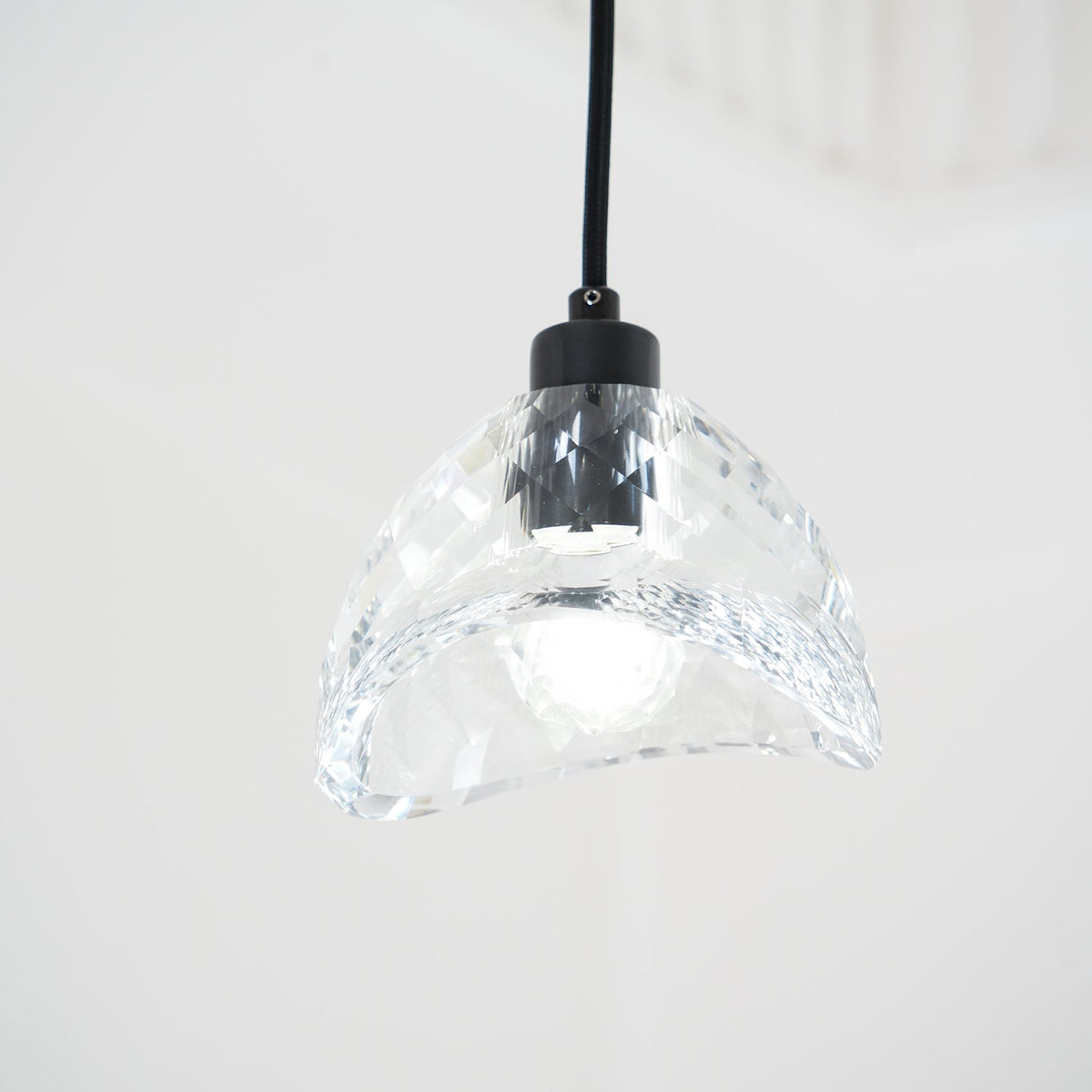 Casios Suspension en Verre Art Nordique Premium