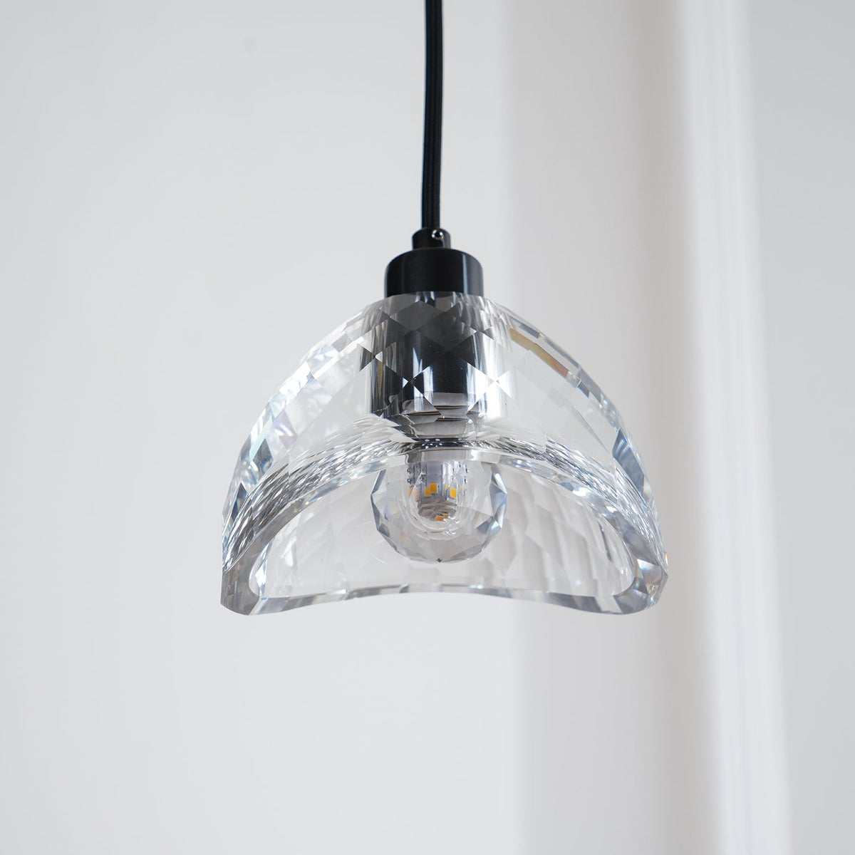 Casios Suspension en Verre Art Nordique Premium
