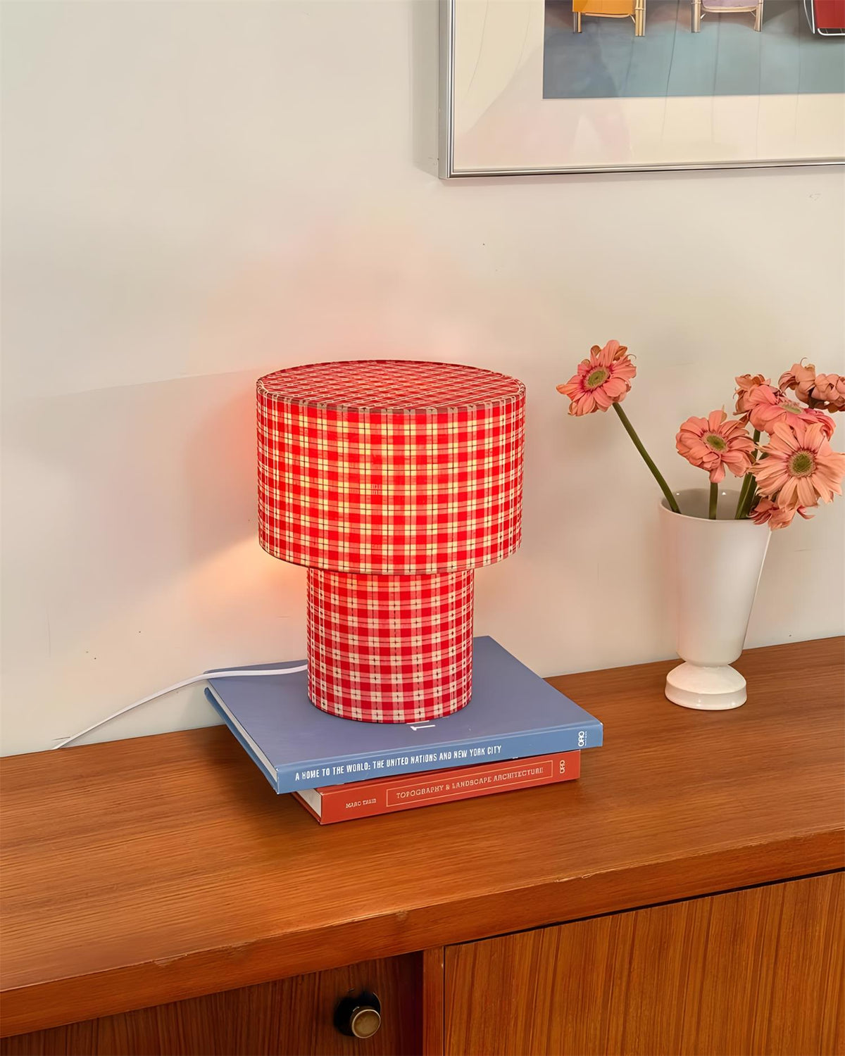 Norarelia Lampe de Table