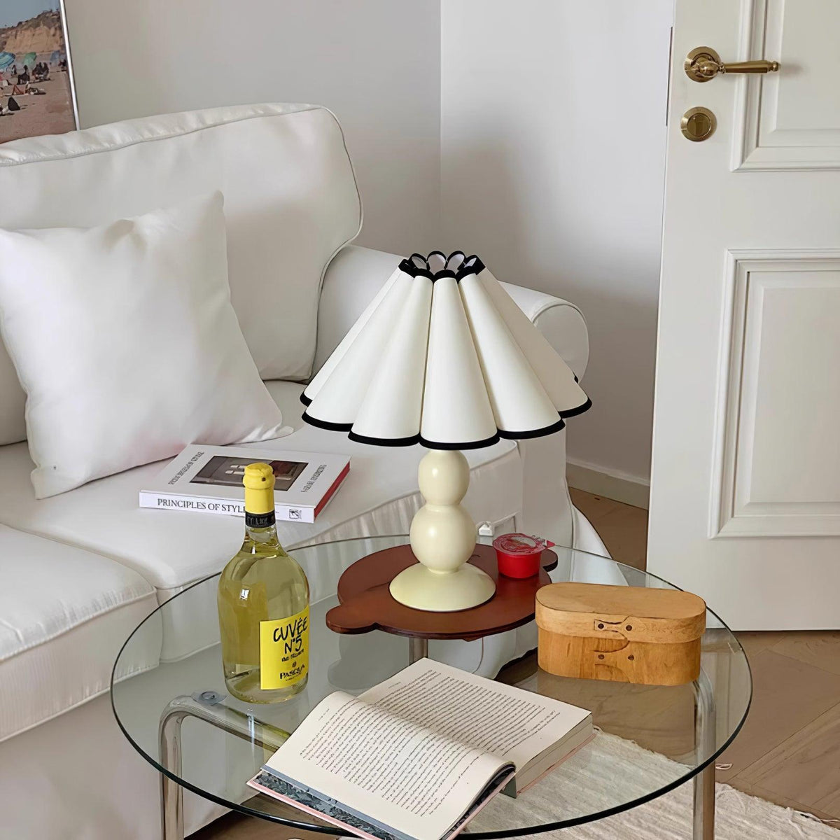 Mirinette Lampe de Table
