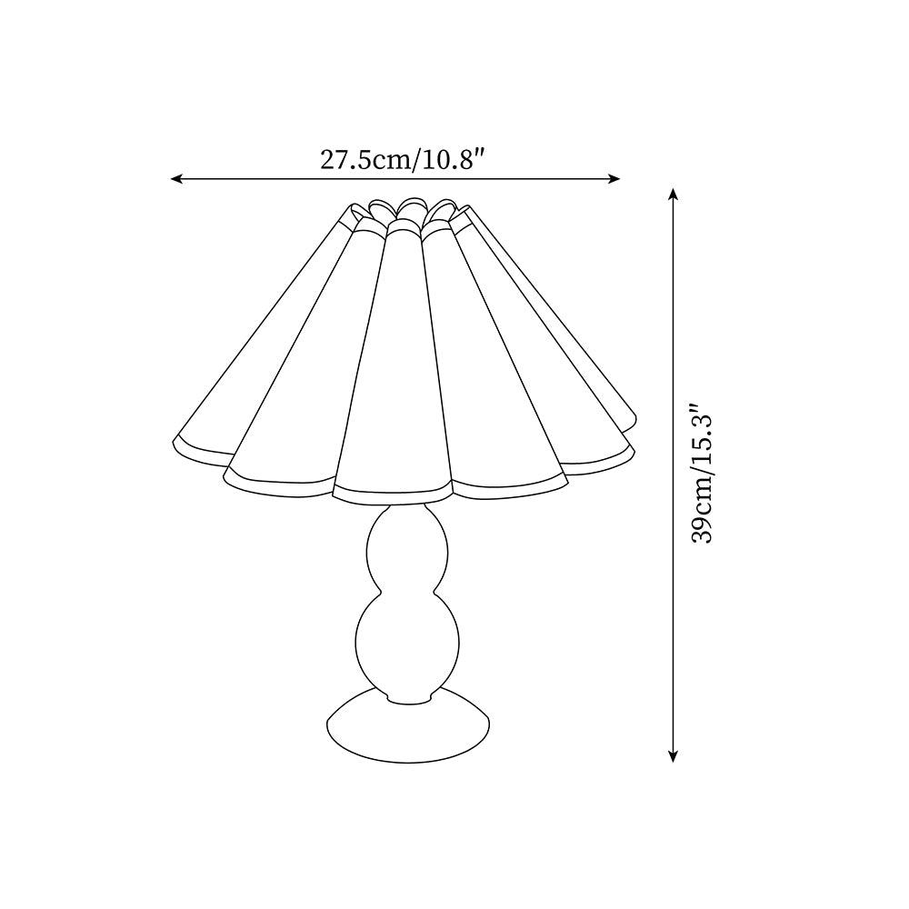 Mirinette Lampe de Table