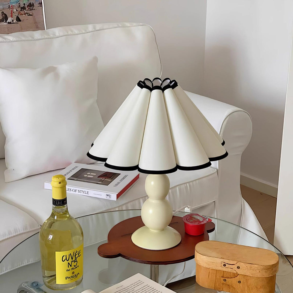 Mirinette Lampe de Table
