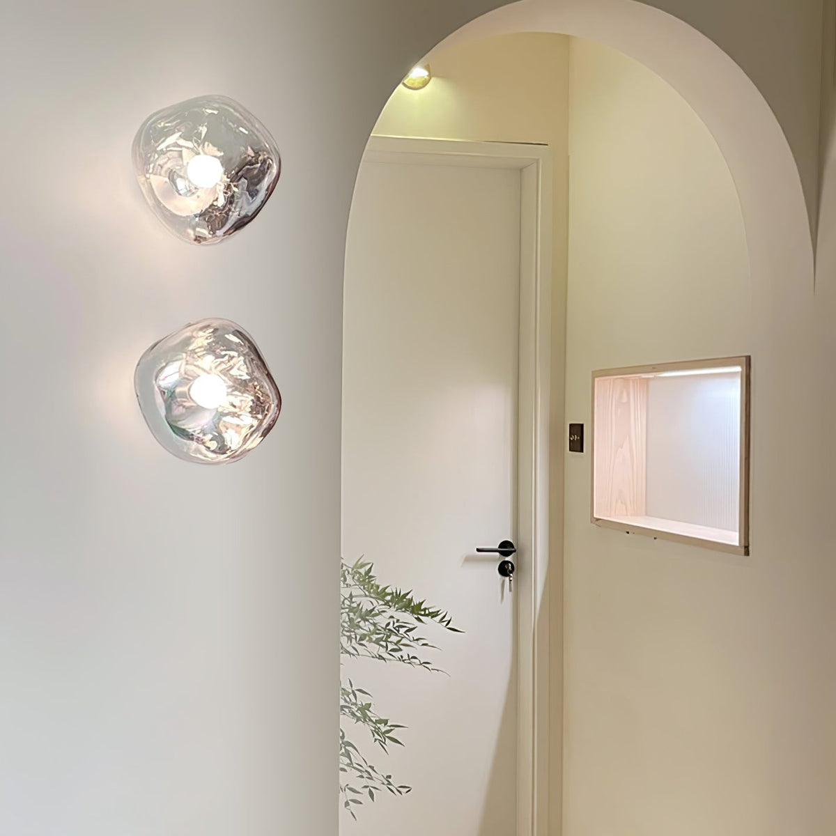 Paviana Applique Murale Plug-in Créativité Individuelle