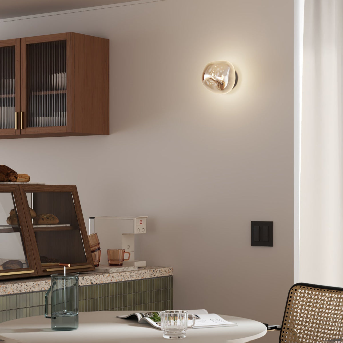 Paviana Applique Murale Plug-in Créativité Individuelle