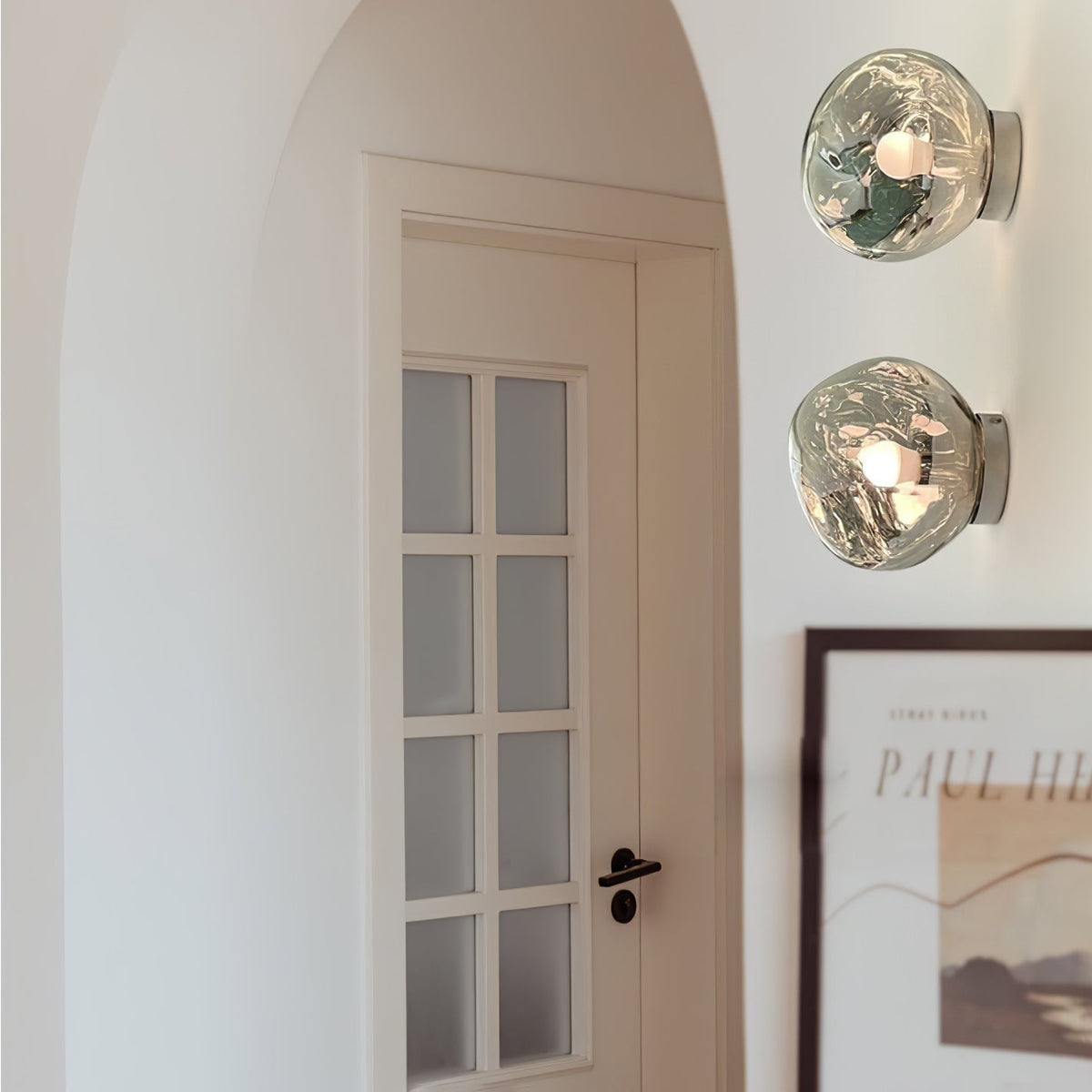 Paviana Applique Murale Plug-in Créativité Individuelle