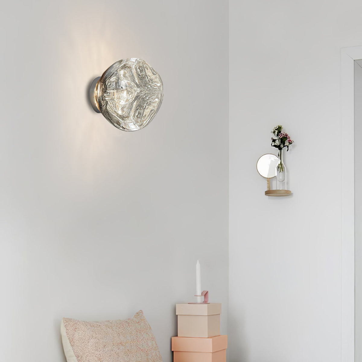 Paviana Applique Murale Plug-in Créativité Individuelle