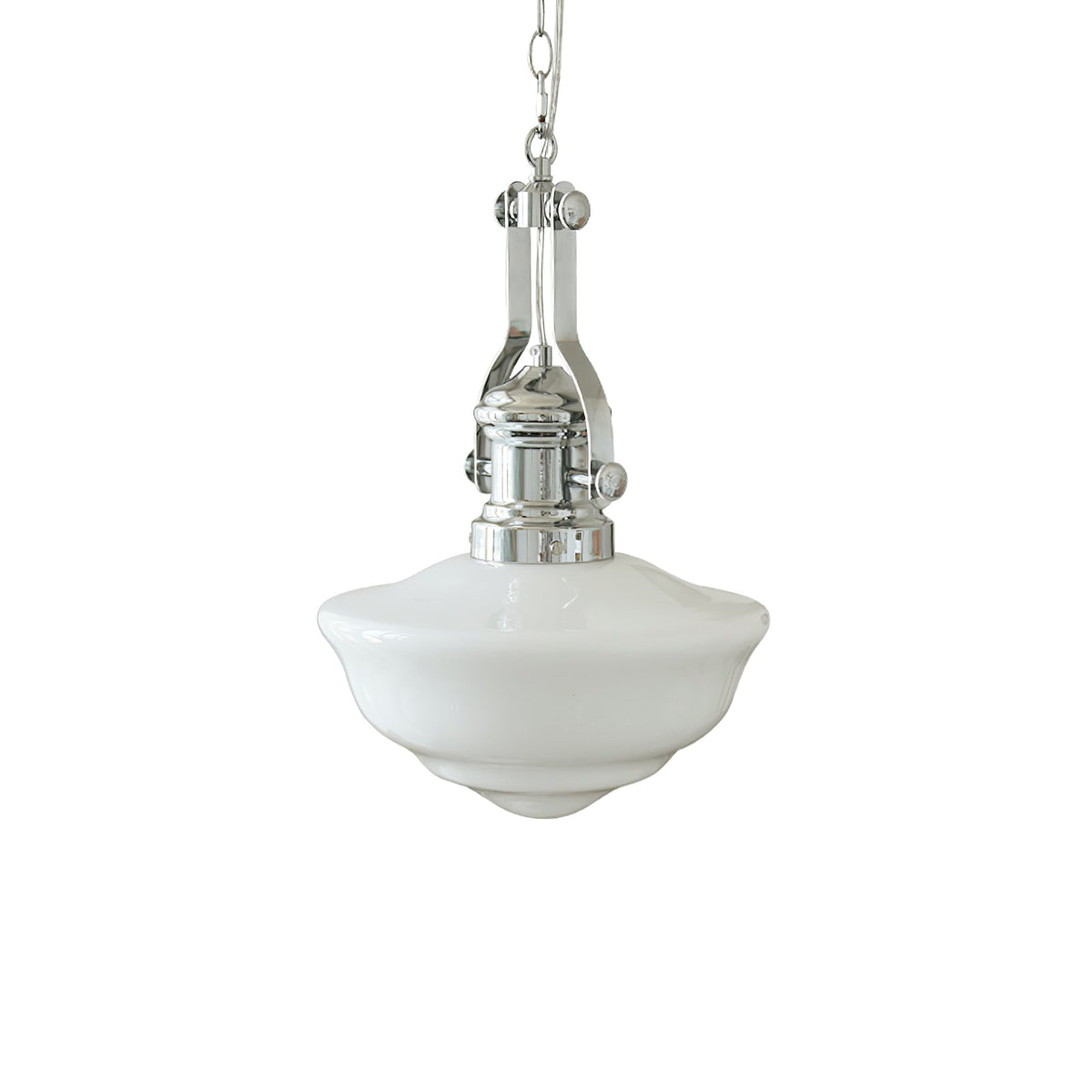 Lauraria Premium Nordic Art Verre Suspension Lumière