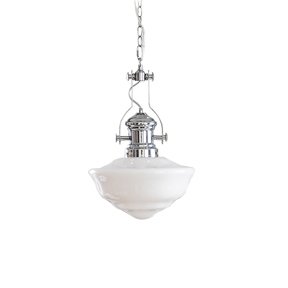 Lauraria Premium Nordic Art Verre Suspension Lumière