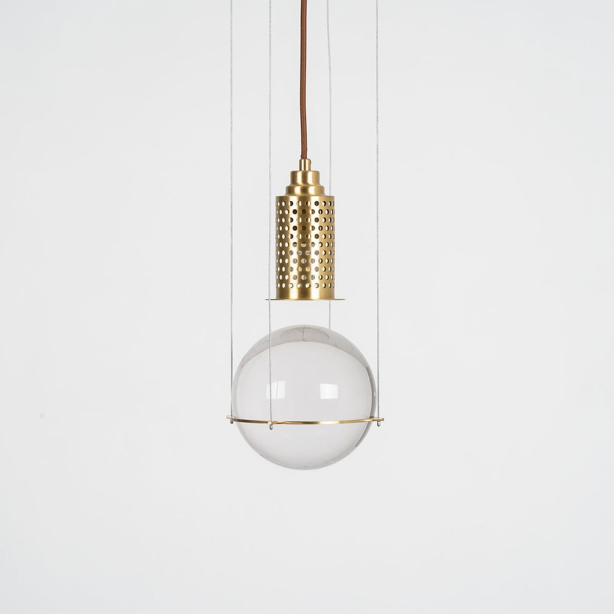 Felena Suspension Cristal Réglable