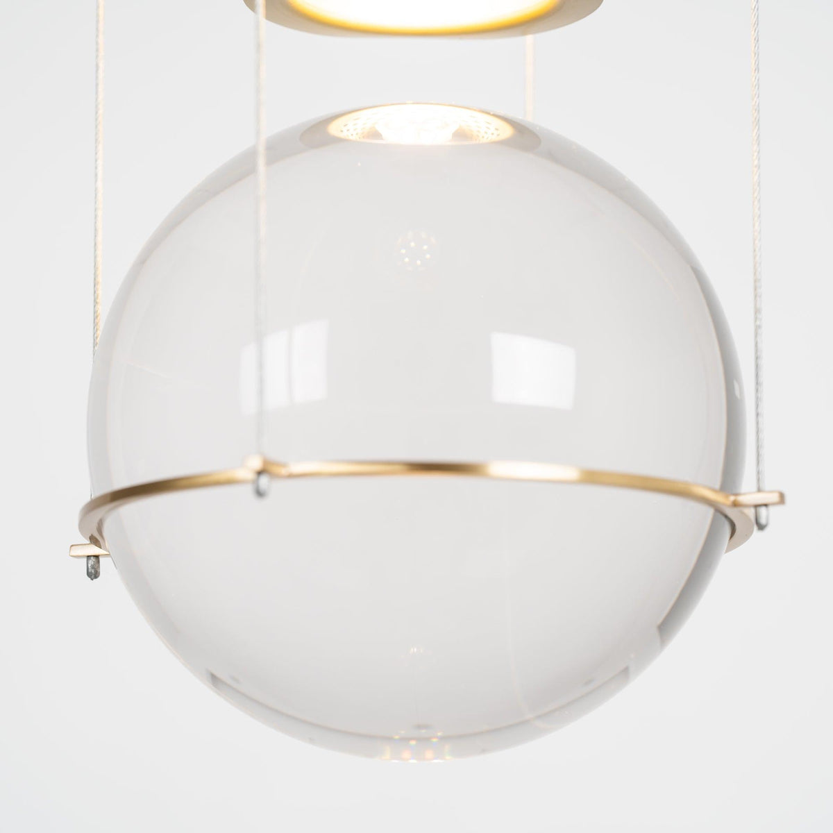 Felena Suspension Cristal Réglable