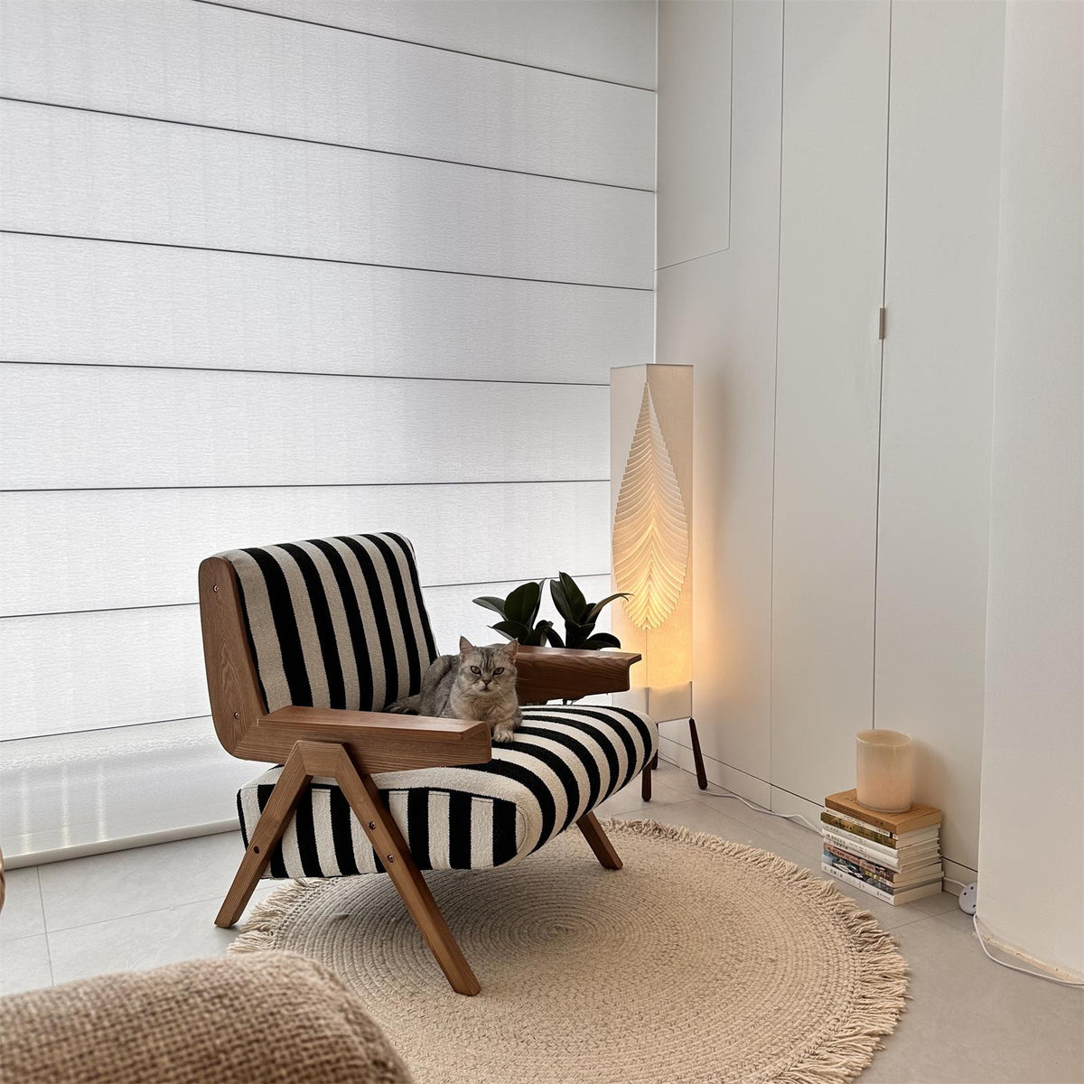 Nany Lampadaire
