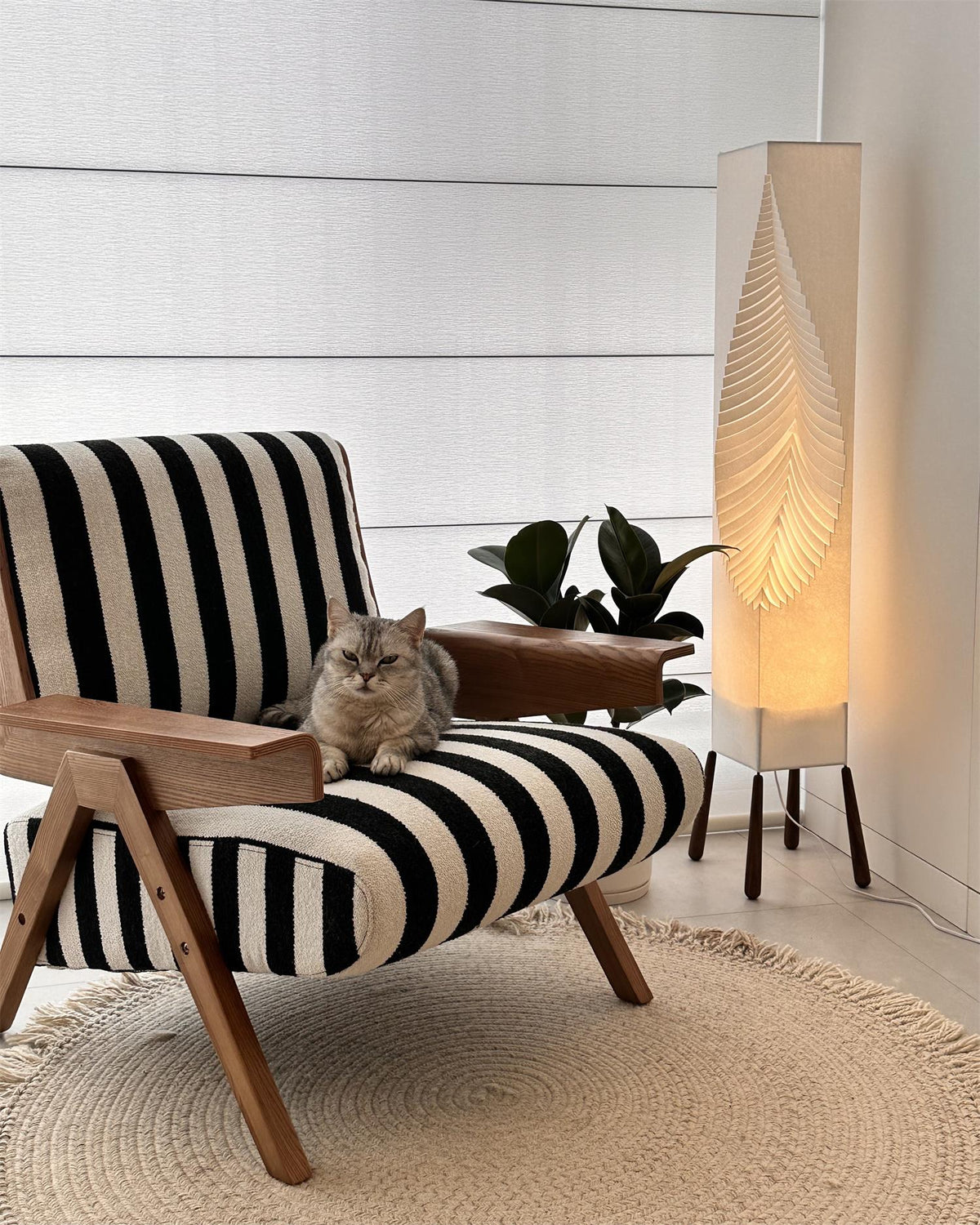 Nany Lampadaire