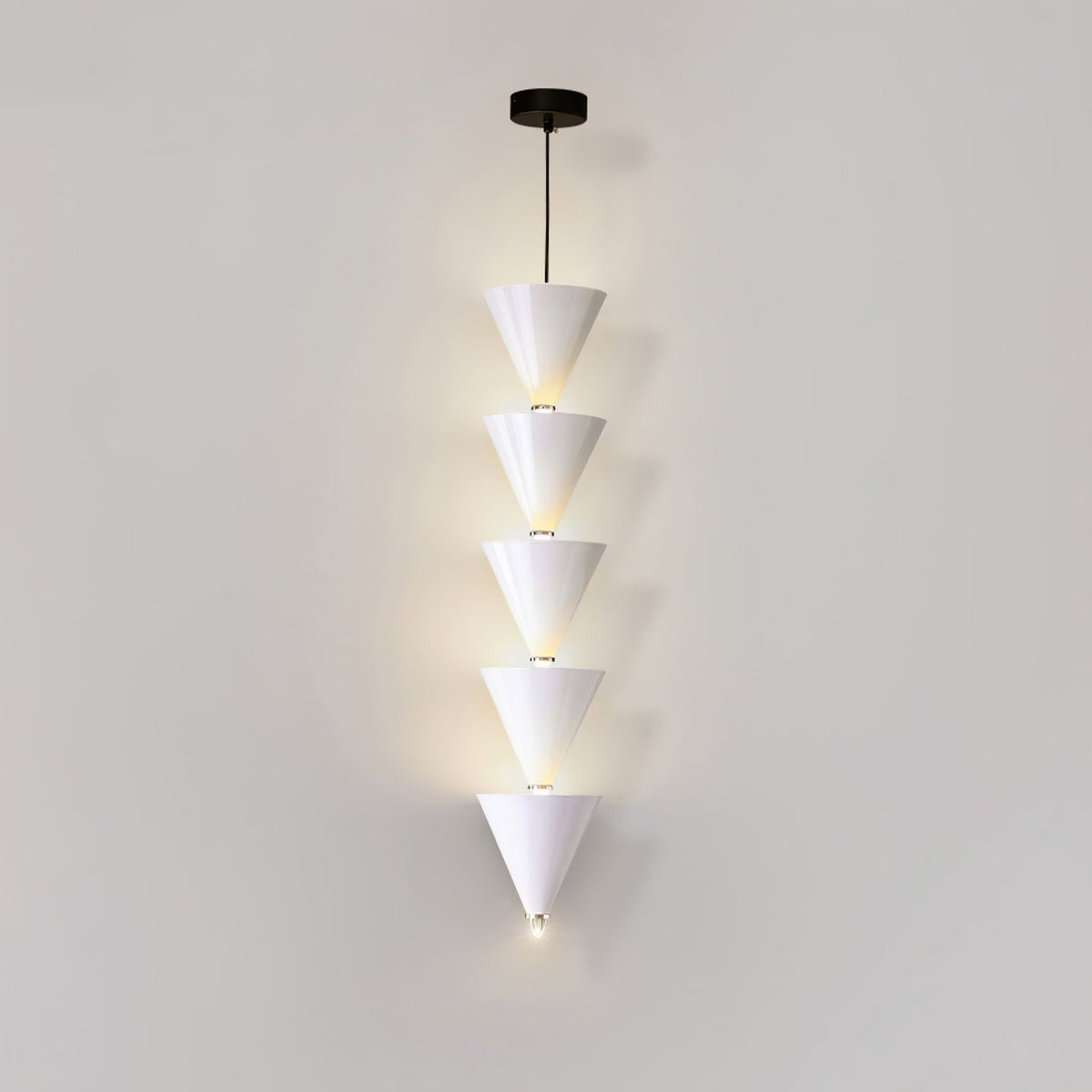 Evona Suspension Métal Minimaliste Moderne