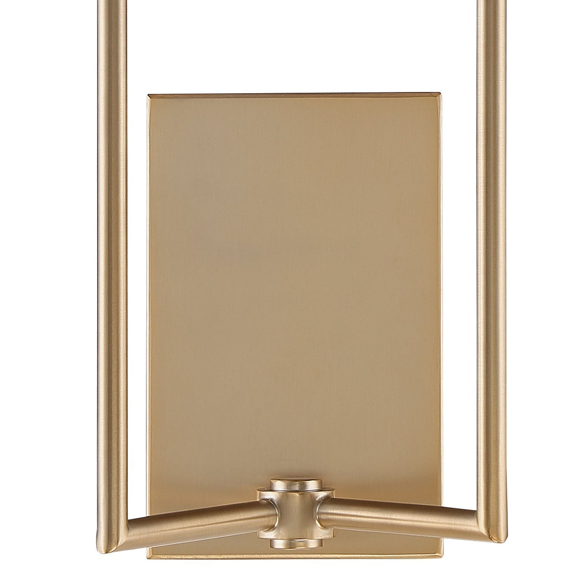 Lampe Murale en Tissu et Laiton Art Vintage Sytheir