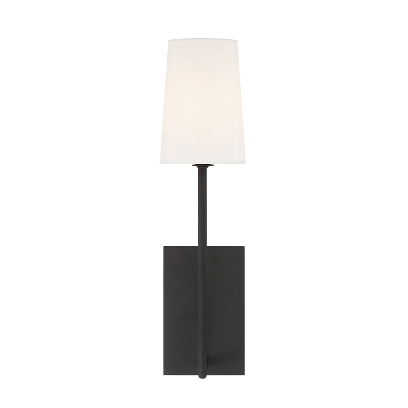 Lampe Murale en Tissu et Laiton Art Vintage Sytheir