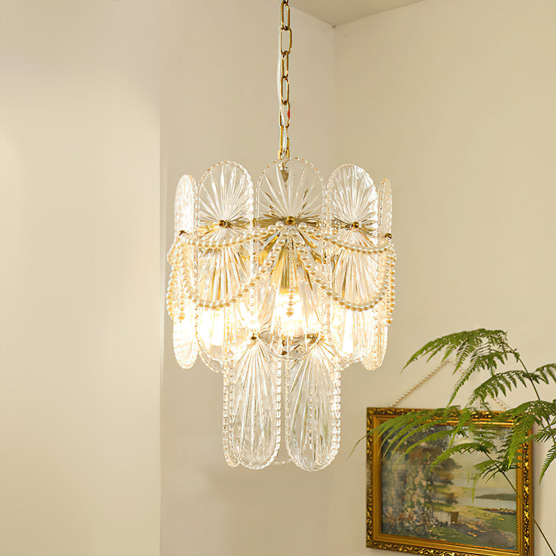 Luminarae Lustre en Verre