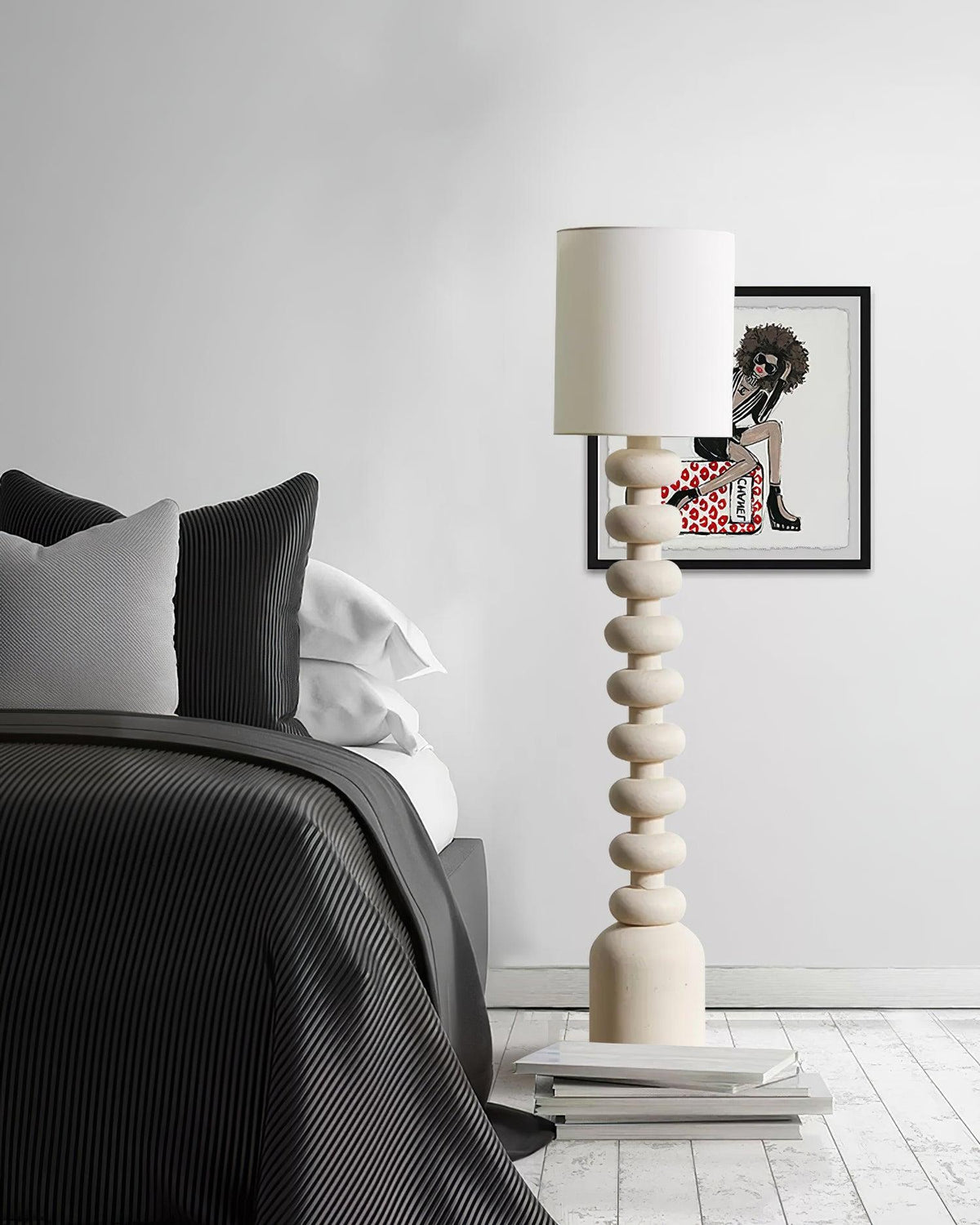 Selalelia Lampadaire