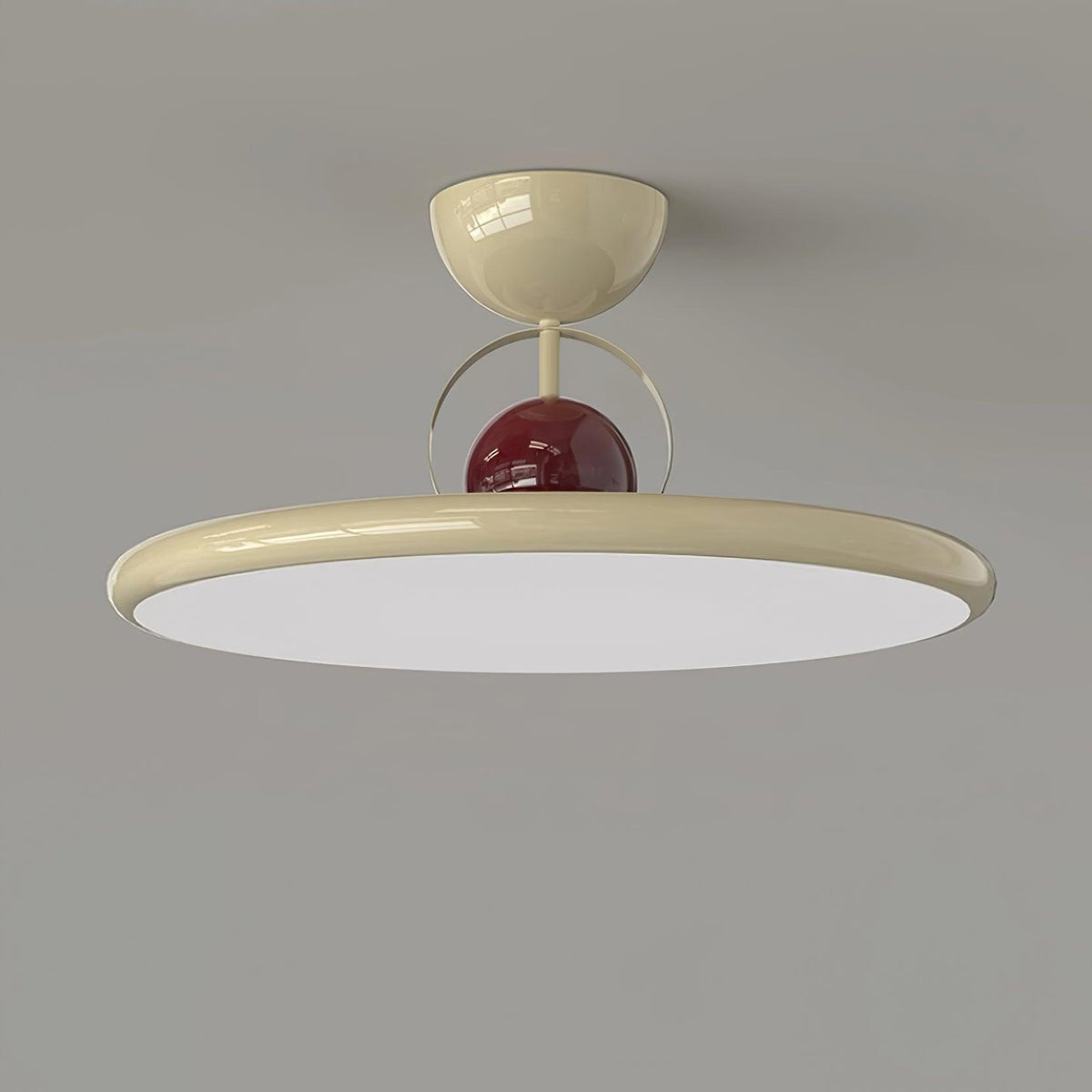 Daxo Retro Pop Ceiling Lamp-Neutral Decor