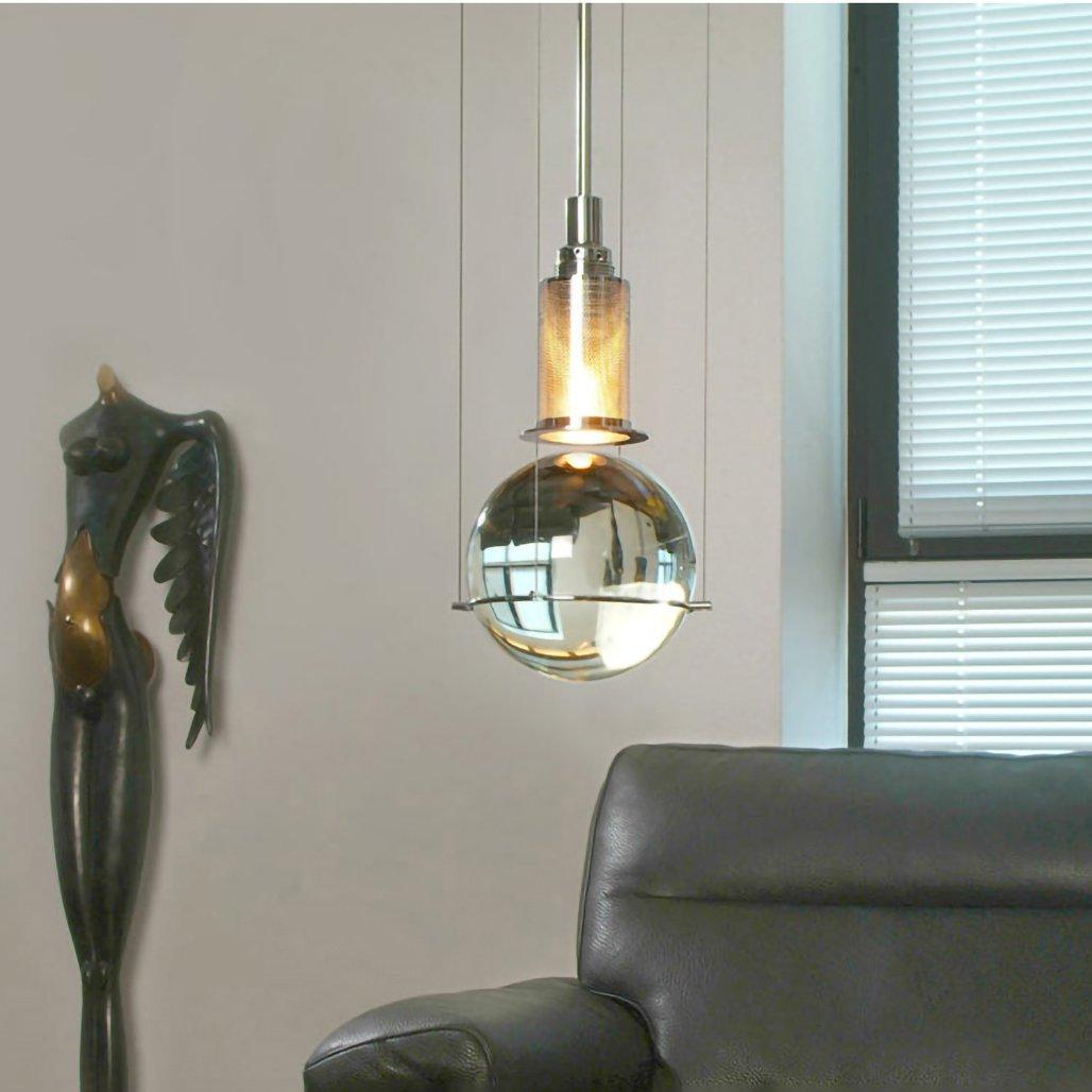 Felena Suspension Cristal Réglable