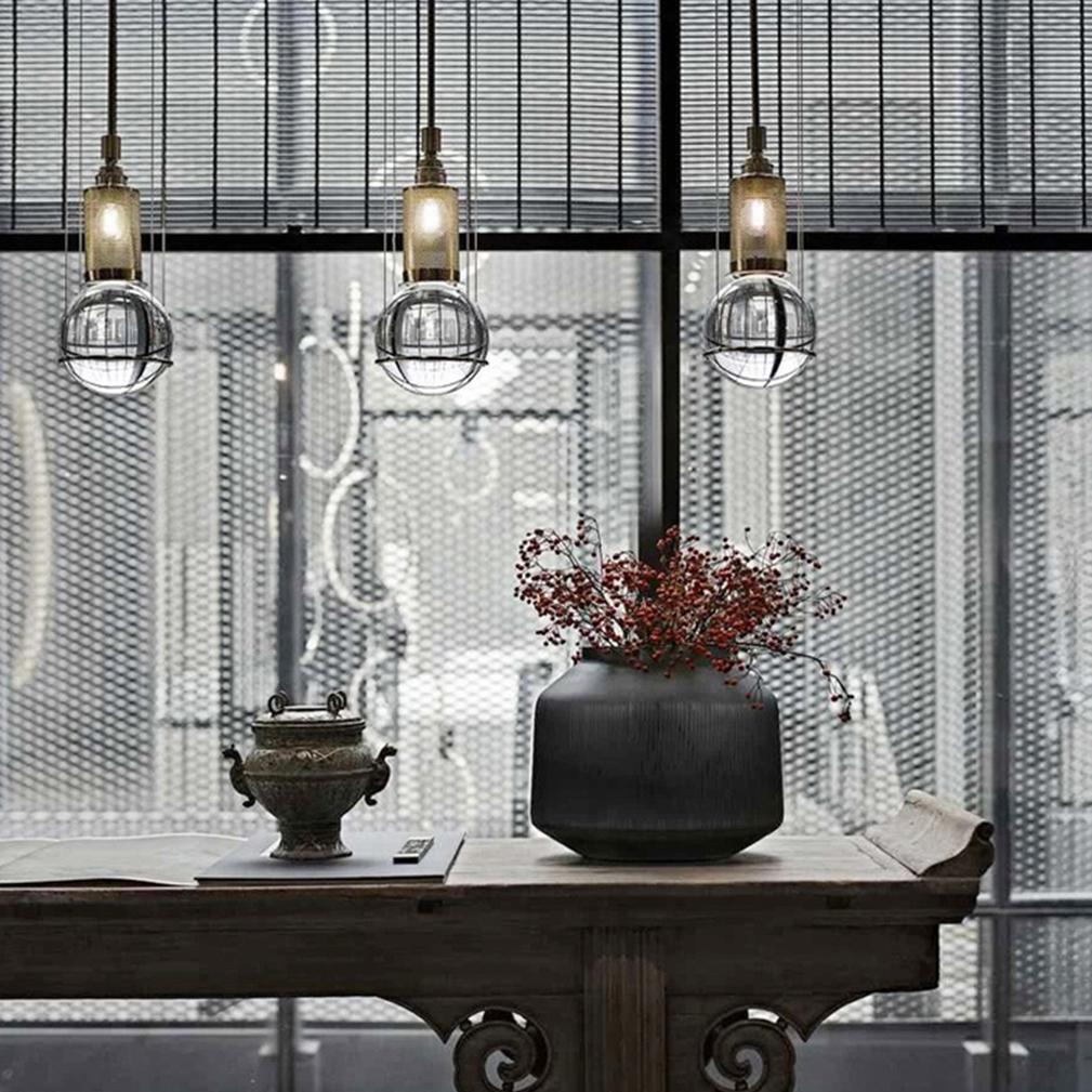 Felena Suspension Cristal Réglable