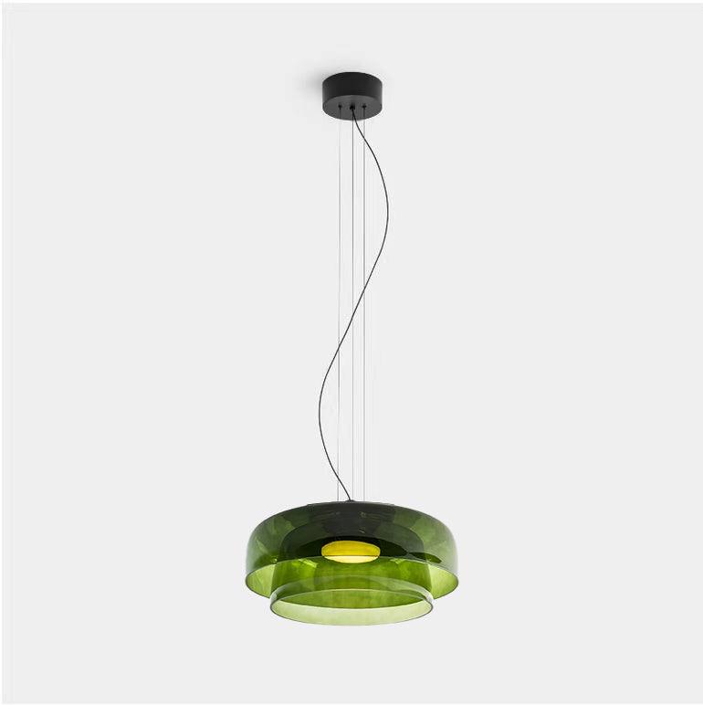 Zentare Lustre suspendu industriel