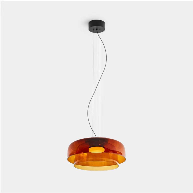 Zentare Lustre suspendu industriel