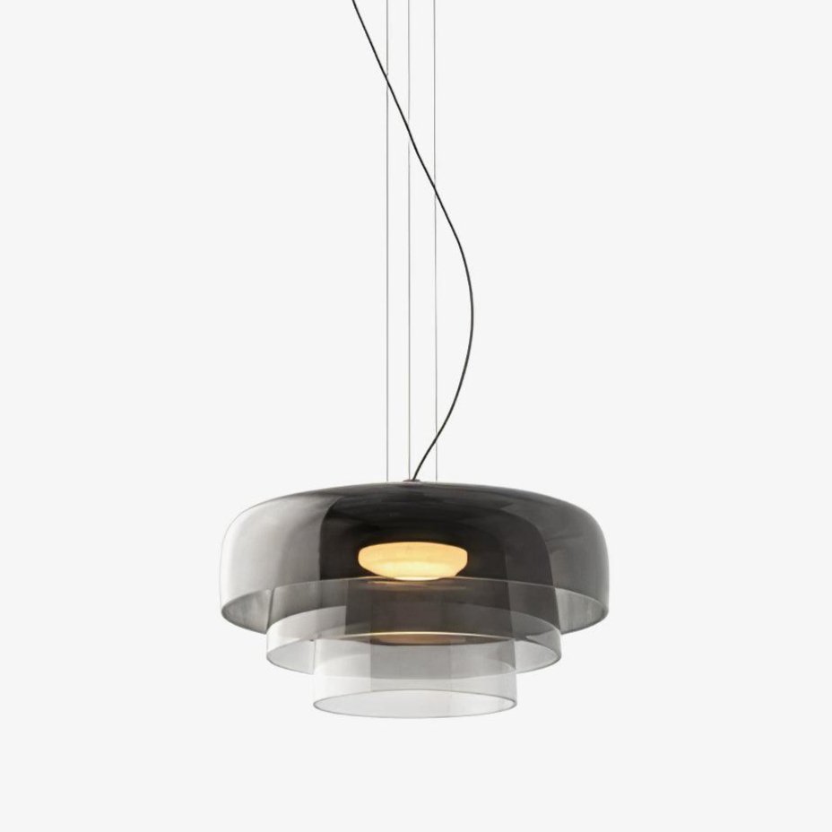 Zentare Lustre suspendu industriel