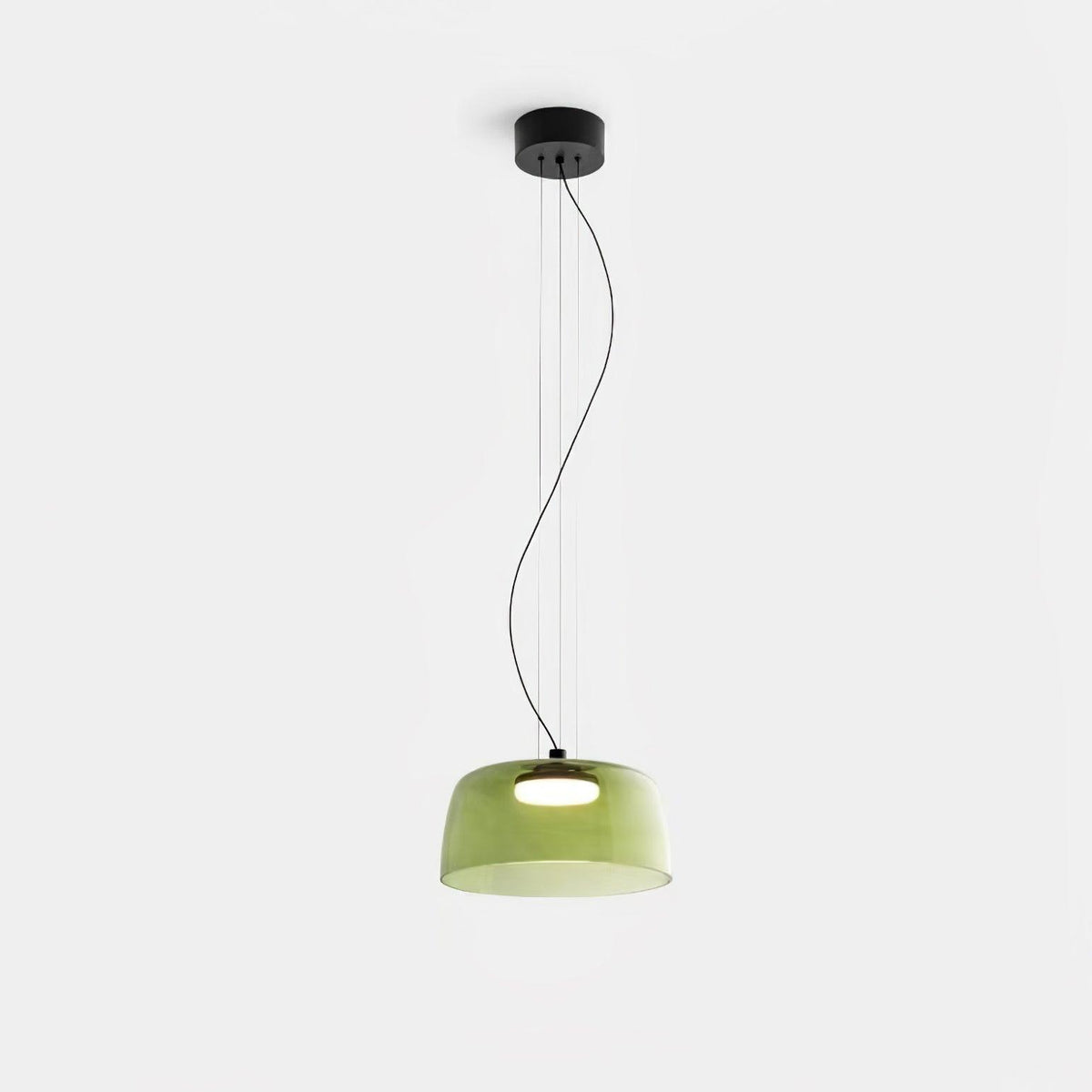 Zentare Lustre suspendu industriel