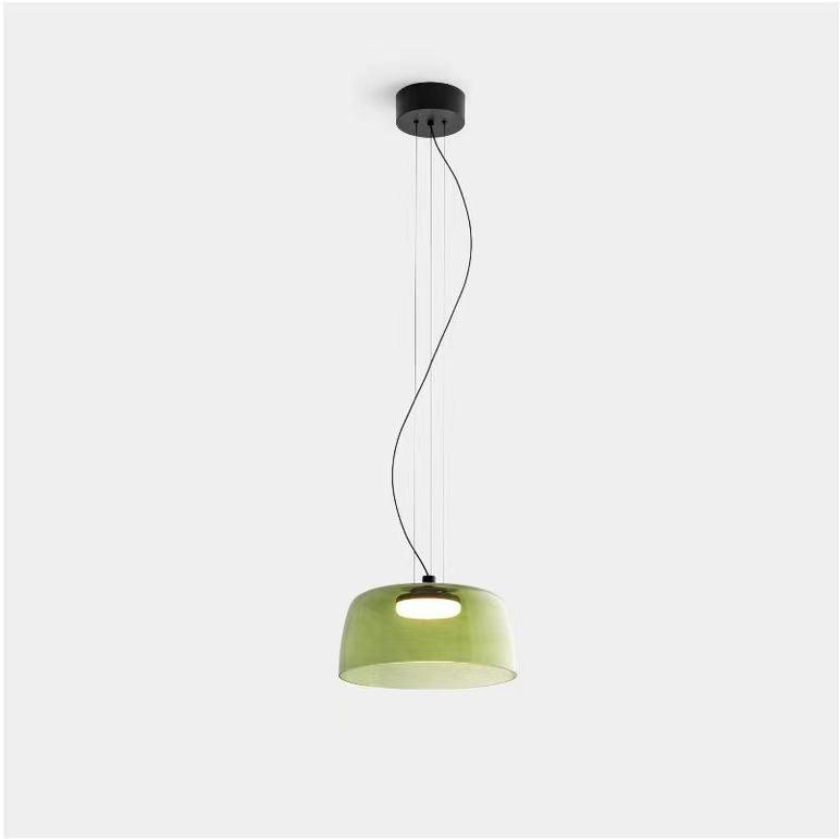 Zentare Lustre suspendu industriel
