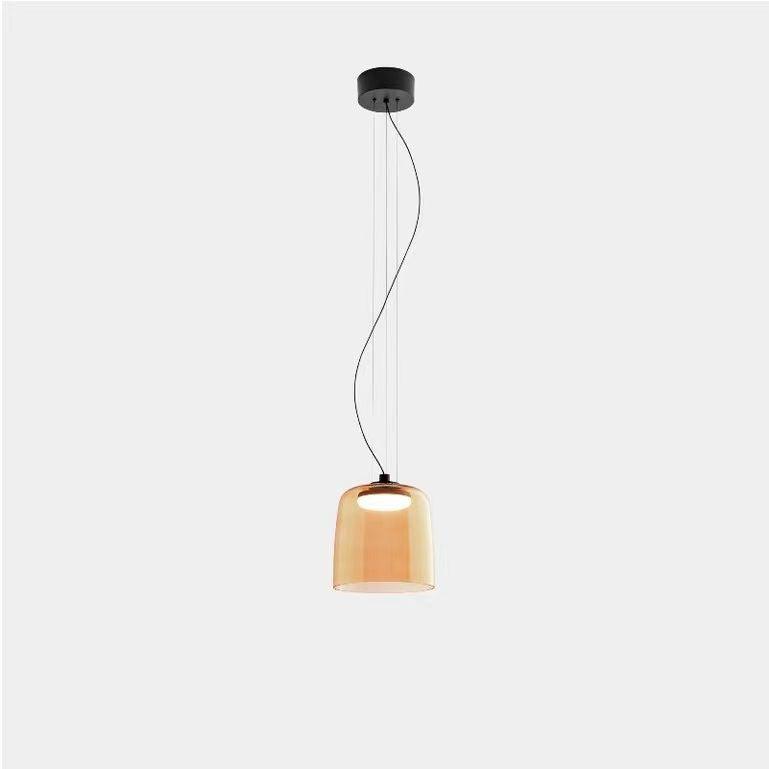 Zentare Lustre suspendu industriel