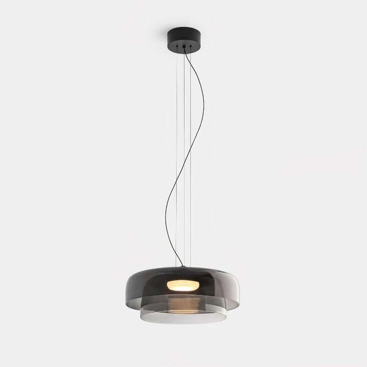 Zentare Lustre suspendu industriel