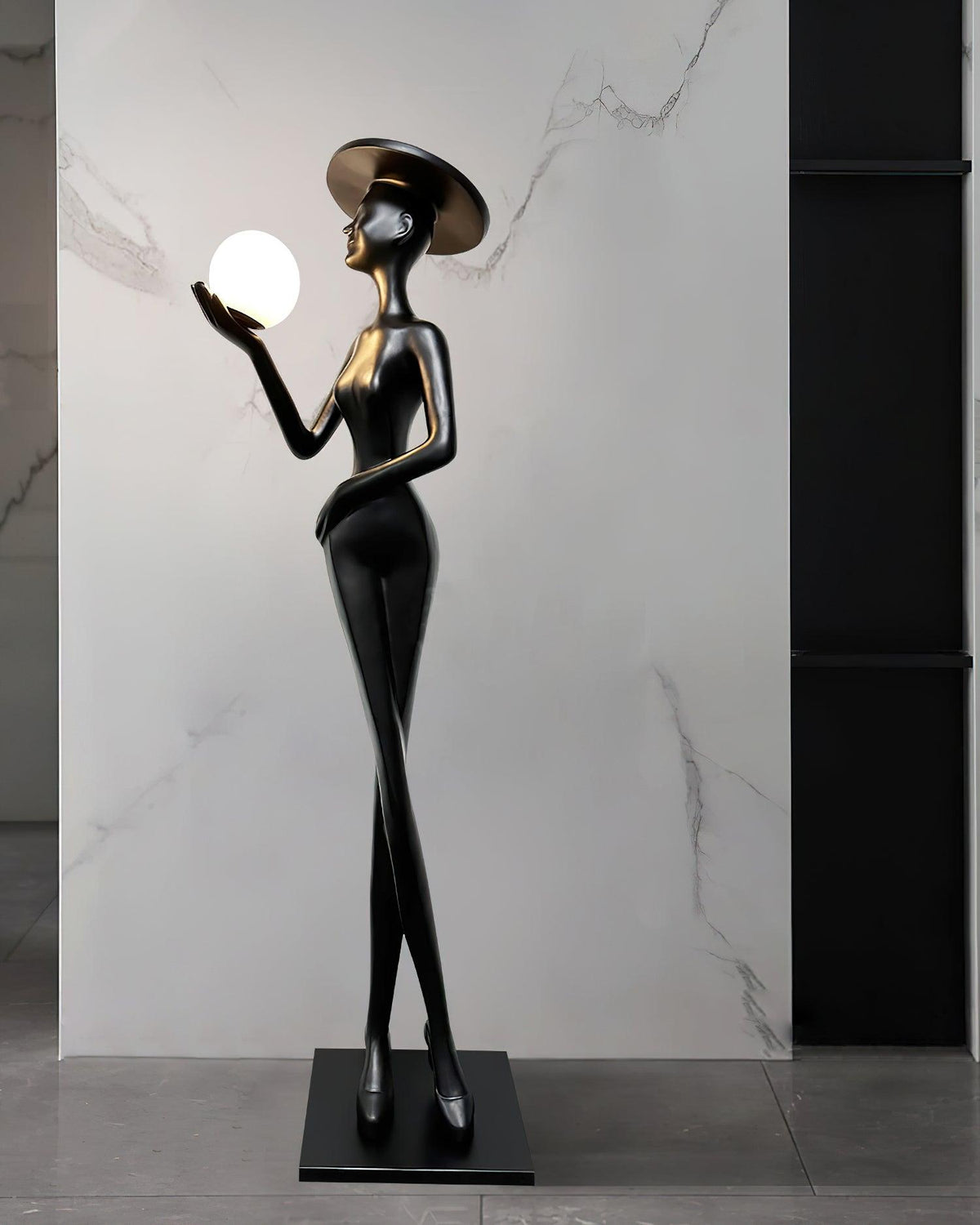 Rivinine Lampadaire